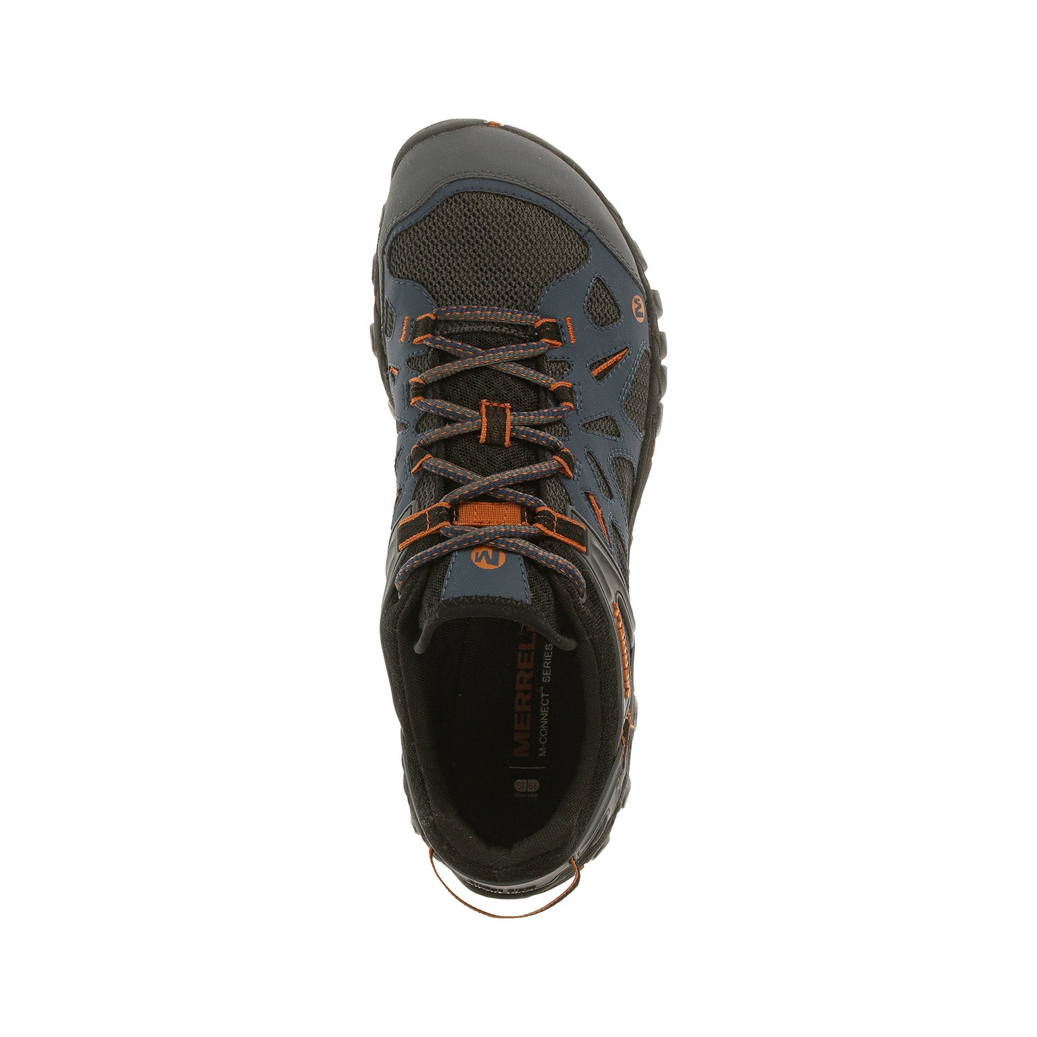 Zapatilla Hombre All Out Blaze Aero Sport Negro Merrell