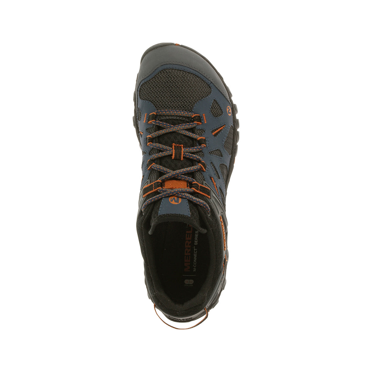 Zapatilla Hombre All Out Blaze Aero Sport Negro Merrell