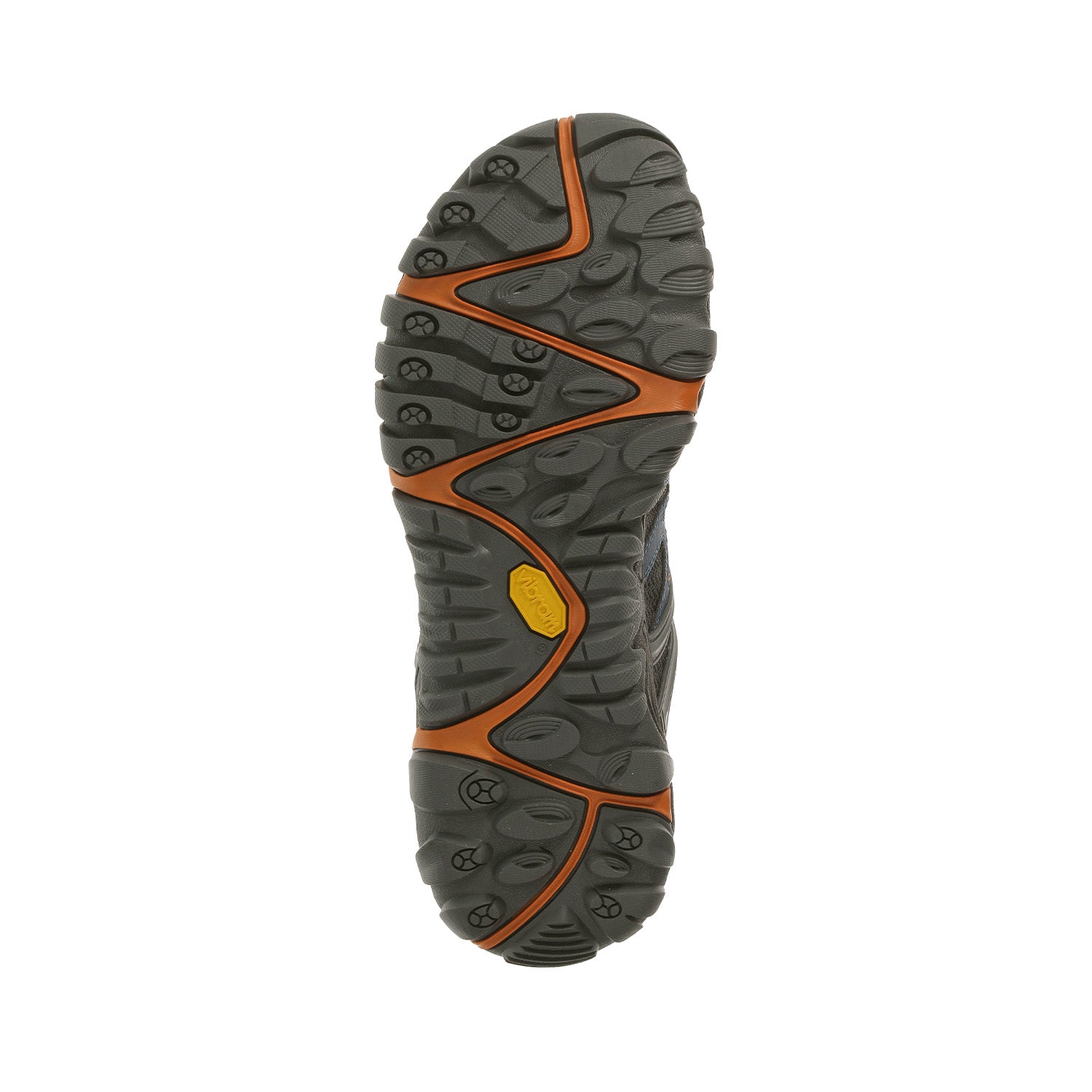 Zapatilla Hombre All Out Blaze Aero Sport Negro Merrell