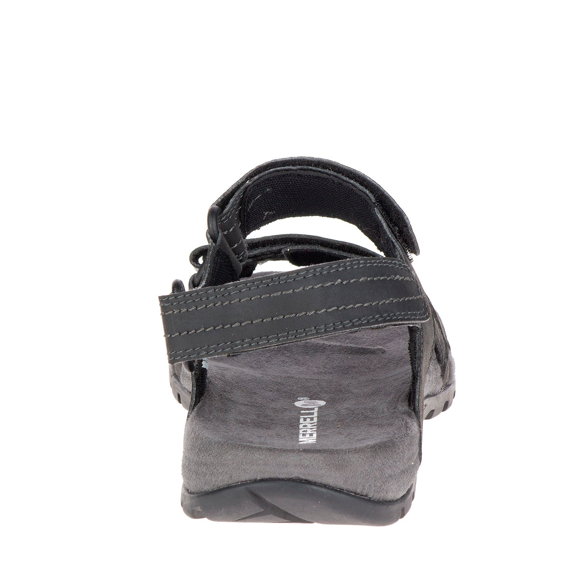 Sandalia Hombre Sandspur Rift Strap Negro Merrell