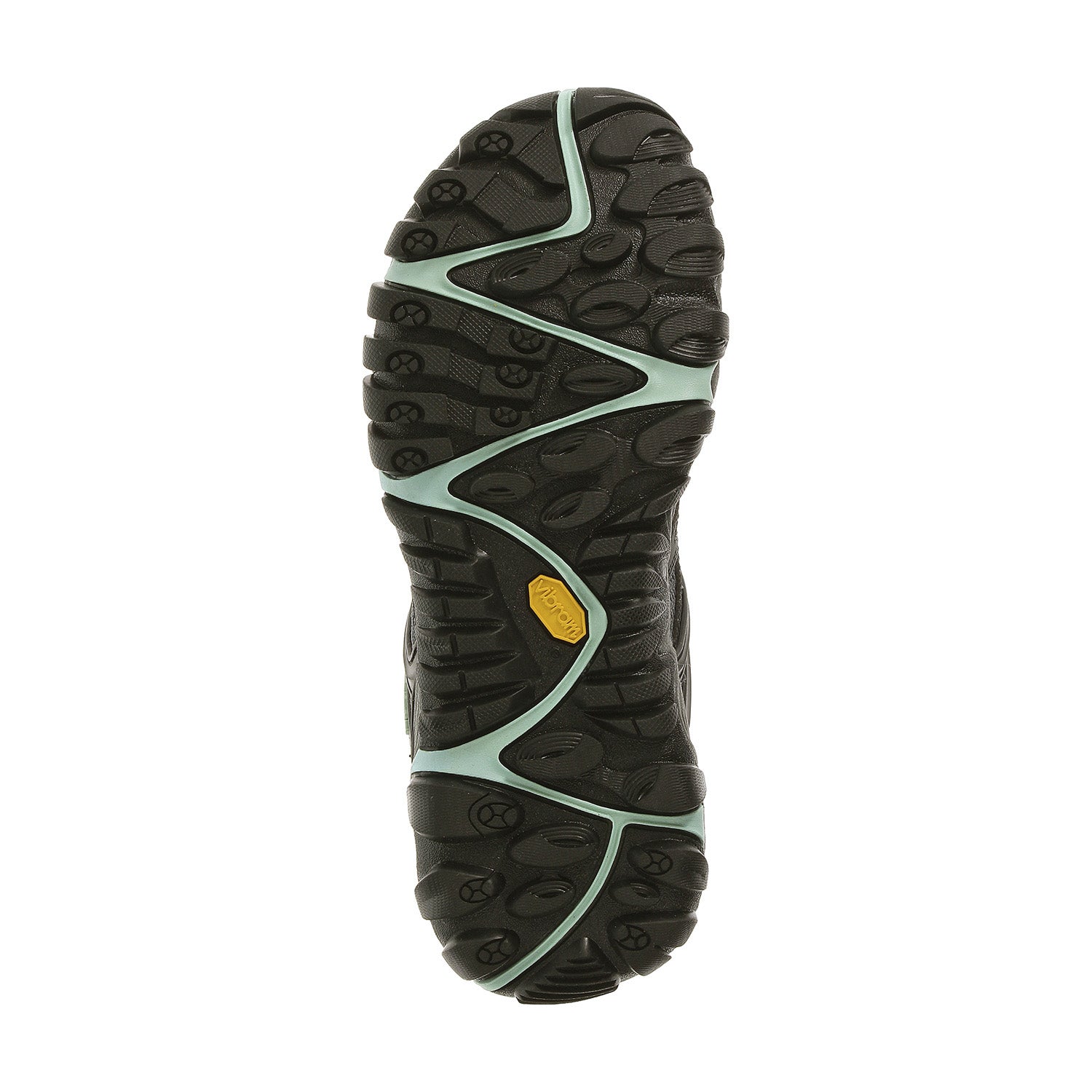 Zapatilla Hombre All Out Blaze Aero Sport Verde Merrell