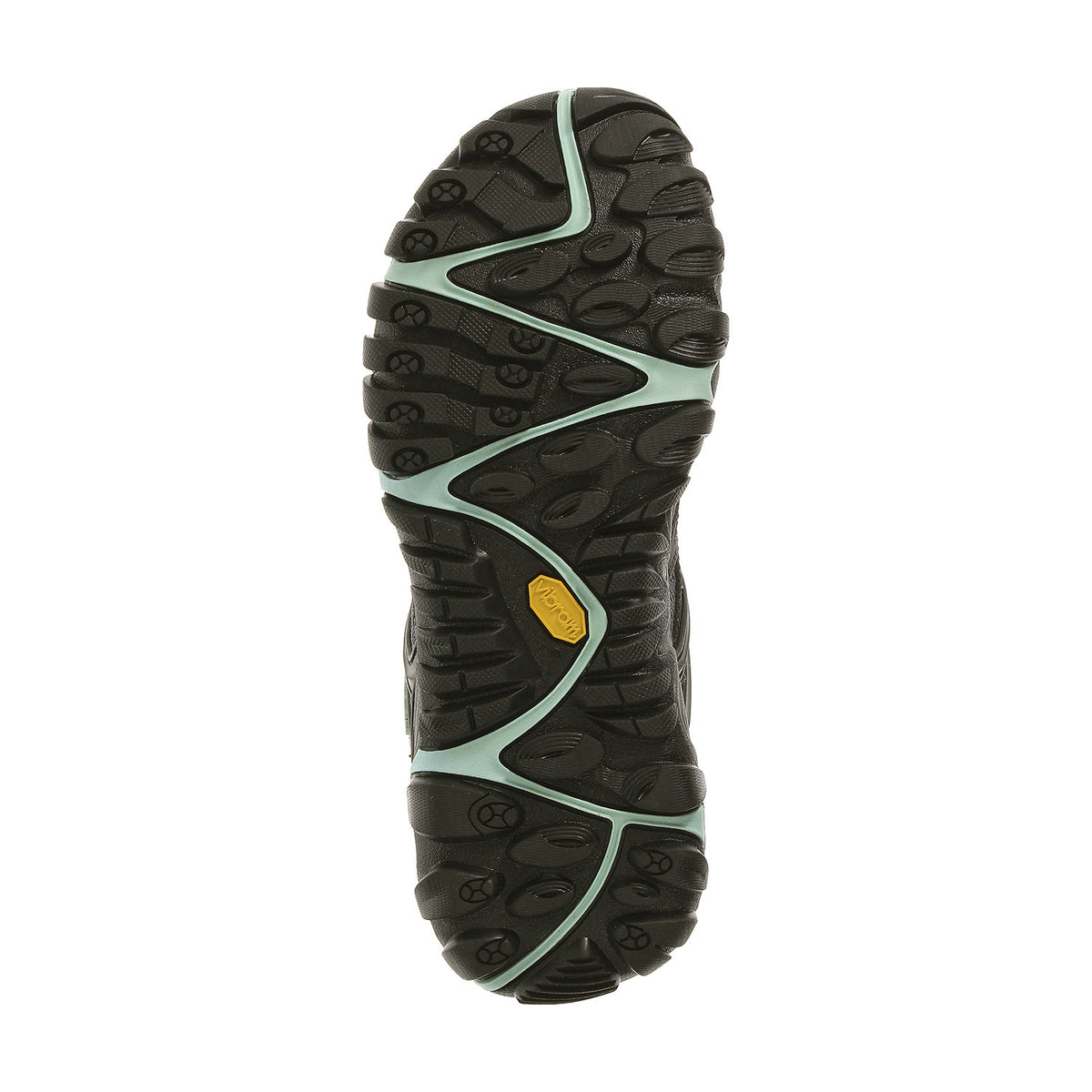 Zapatilla Hombre All Out Blaze Aero Sport Verde Merrell