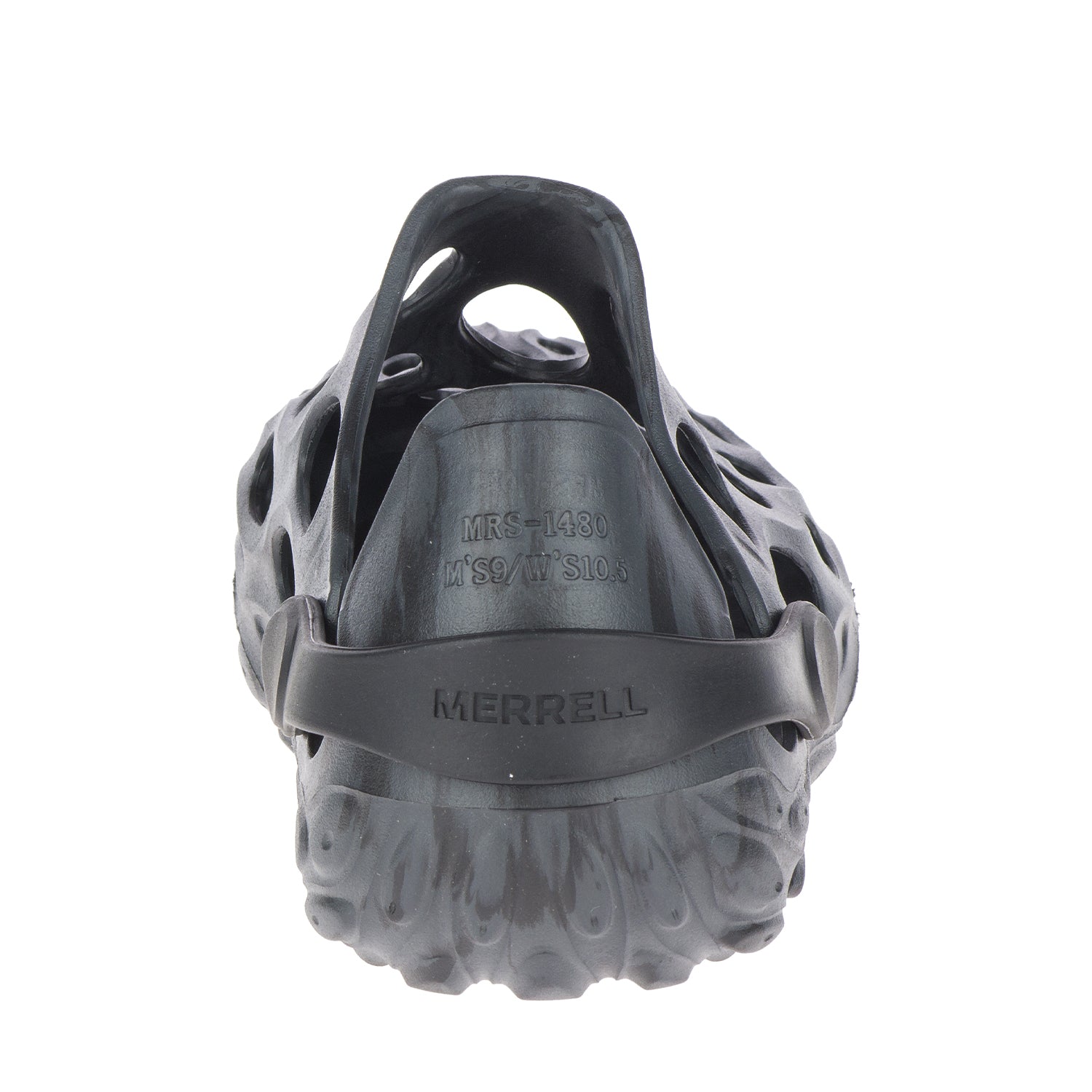 Hydro Moc Hombre Negro Merrell