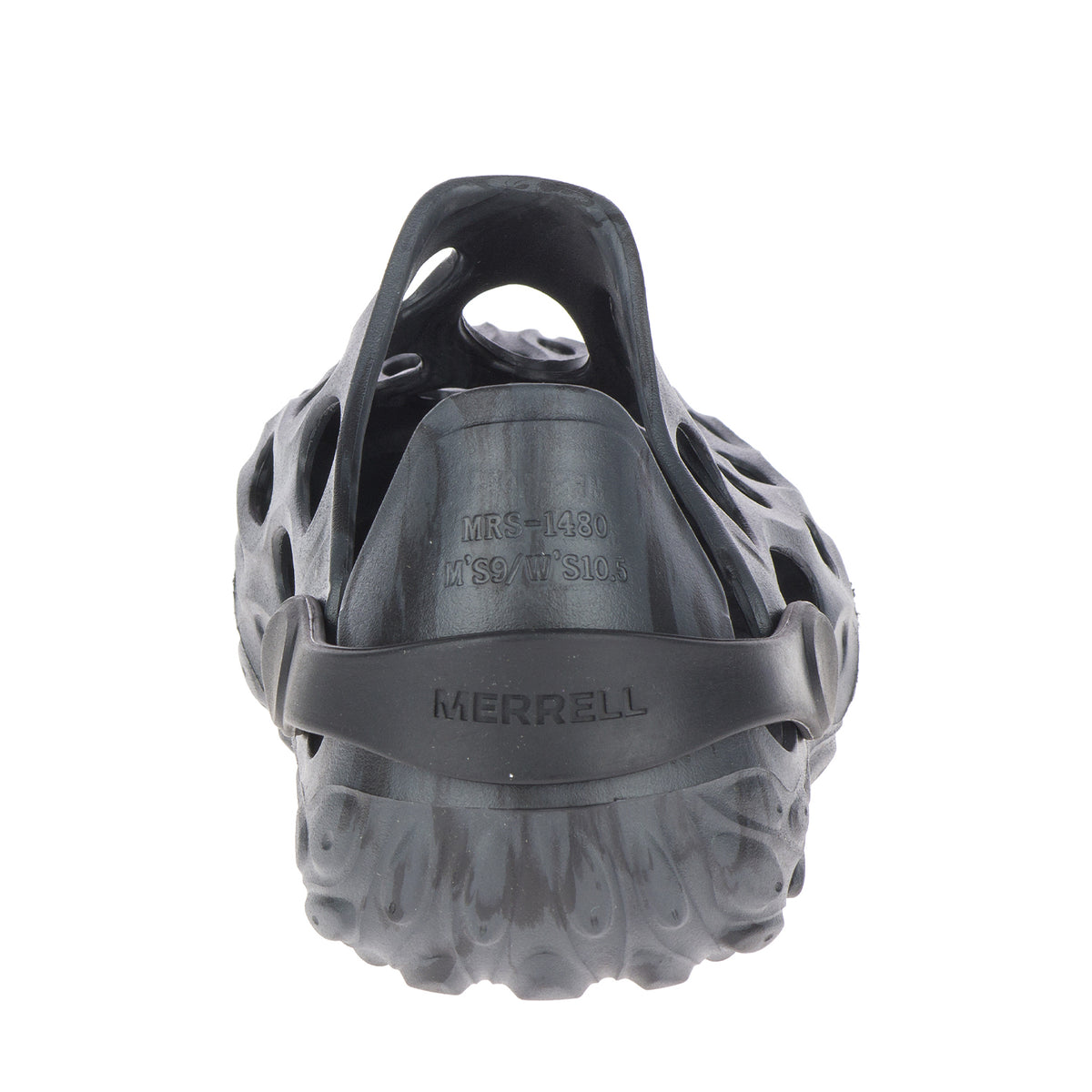 Hydro Moc Hombre Negro Merrell