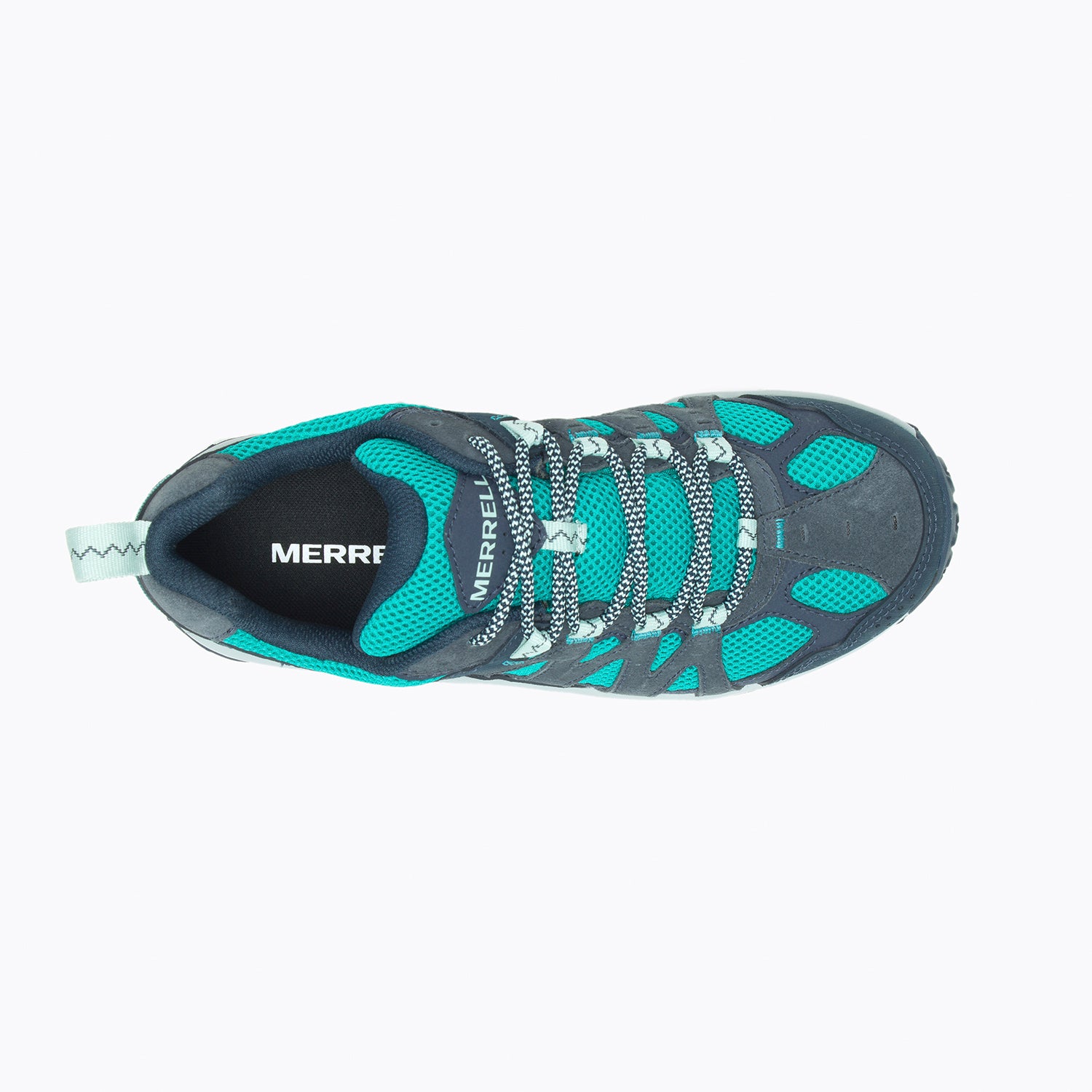 Zapatilla Mujer Accentor 3 Waterproof Celeste Merrell