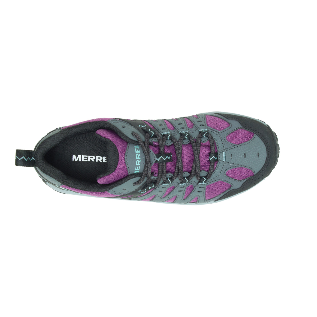 Zapatilla Mujer Accentor 3 Sport Gore-tex Lila Merrell