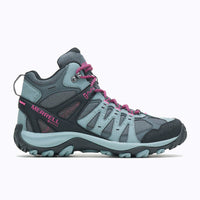 Botin Mujer Accentor 3 Sport Mid Gore-Tex Celeste Merrell