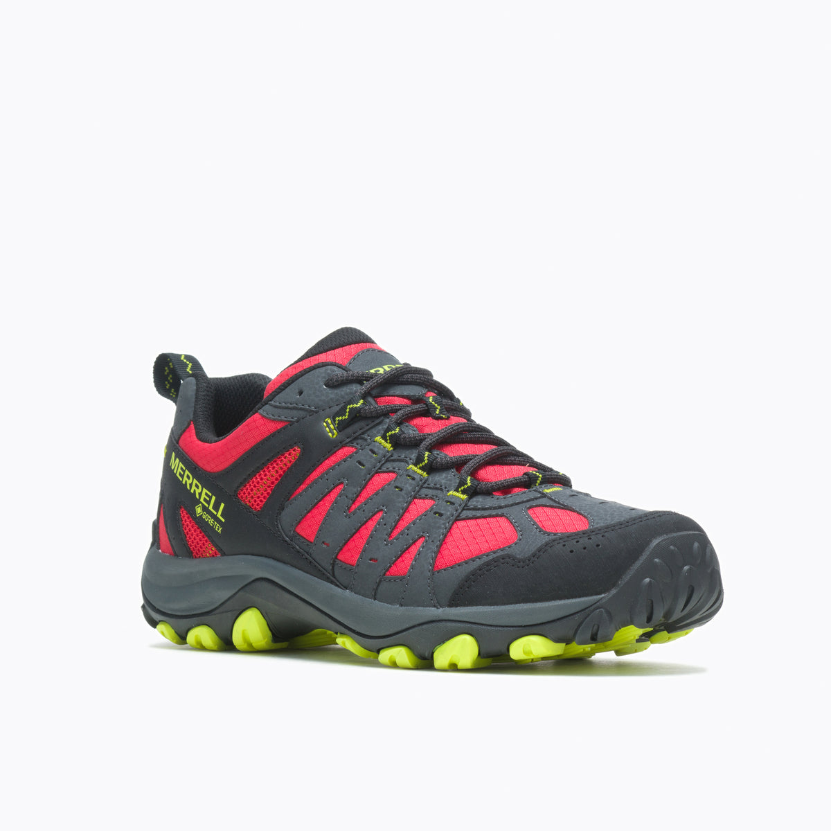 Zapatilla Hombre Accentor 3 Sport Gore-Tex Rojo Merrell