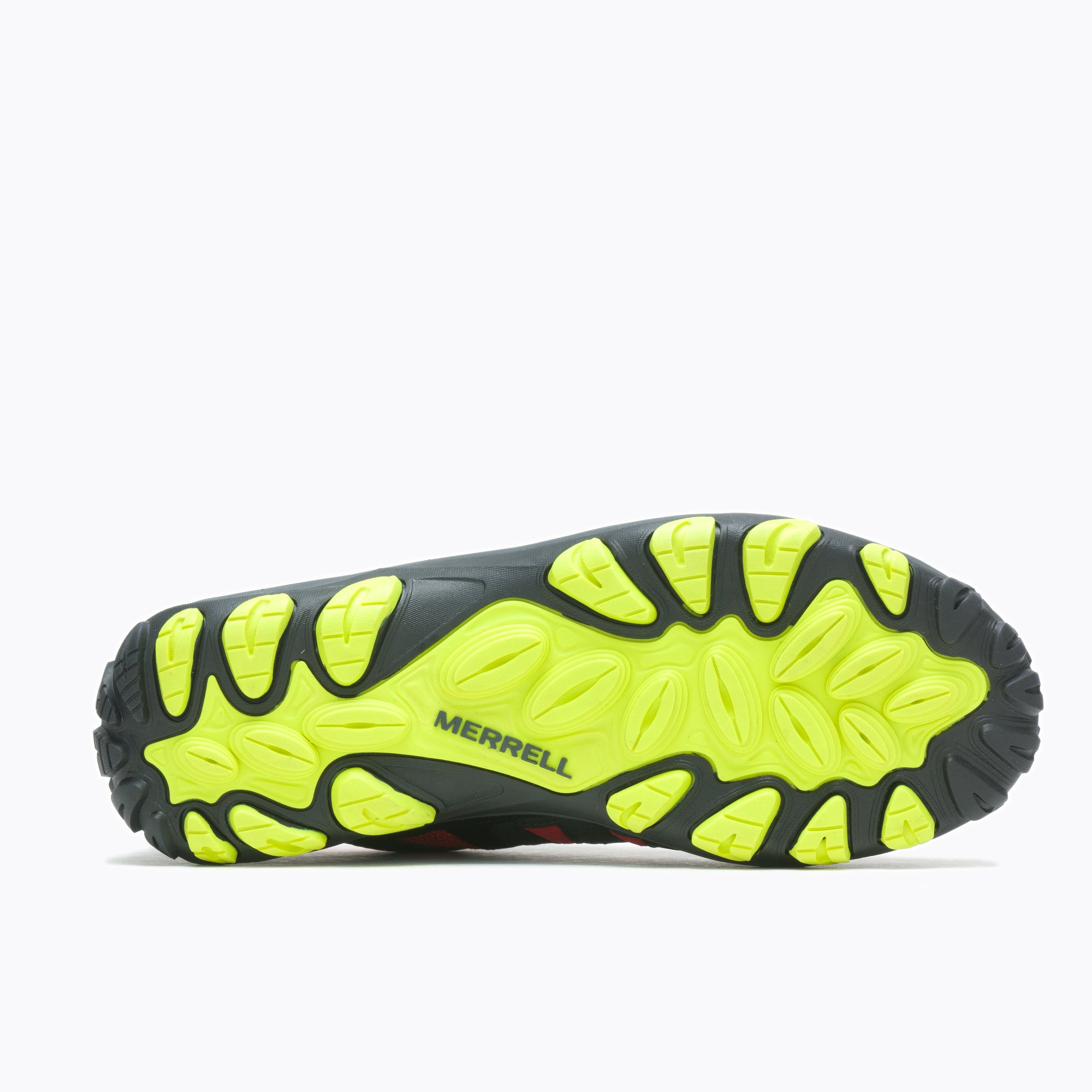 Zapatilla Hombre Accentor 3 Sport Gore-Tex Rojo Merrell