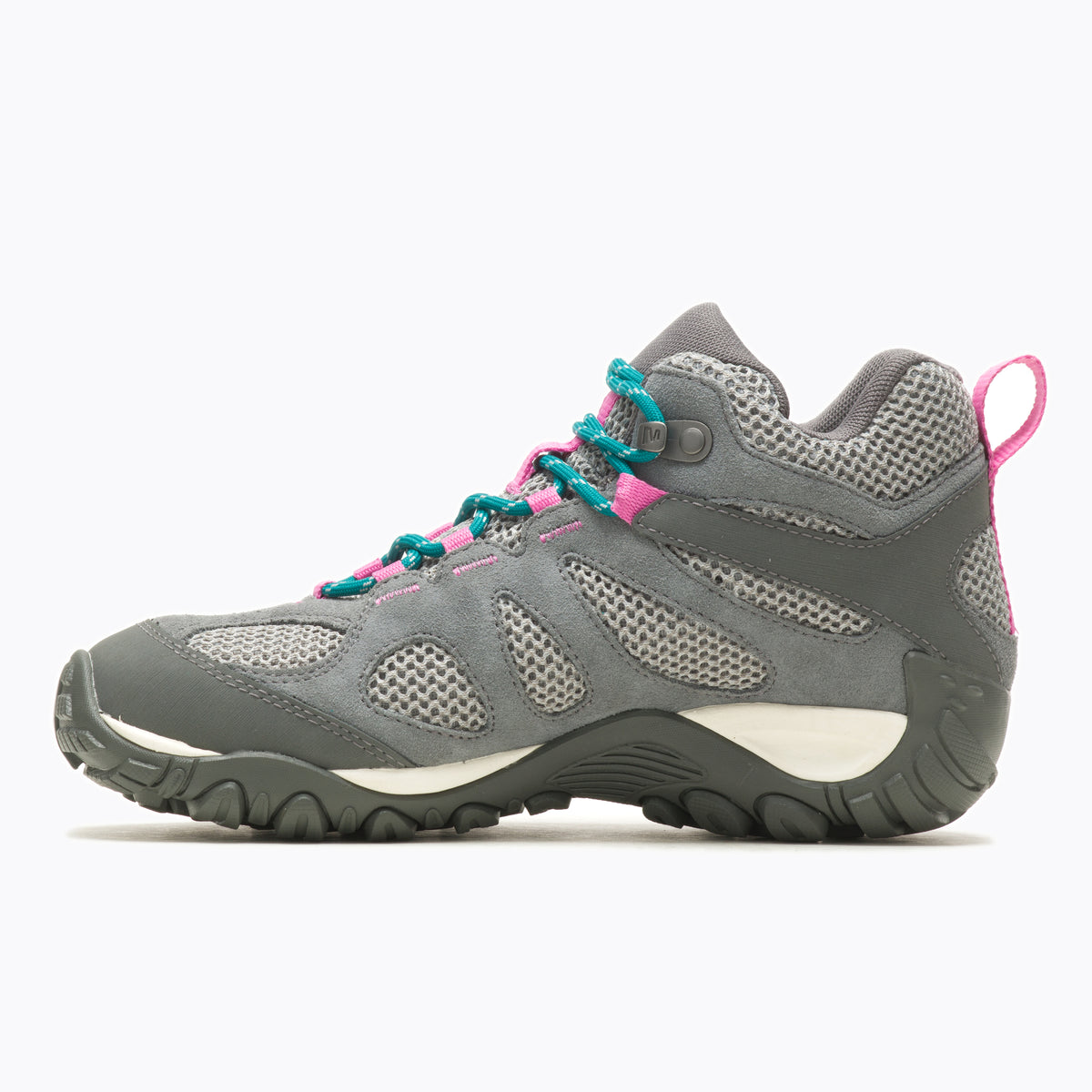 Botin Mujer Yokota 2 Mid Waterproof Gris Merrell