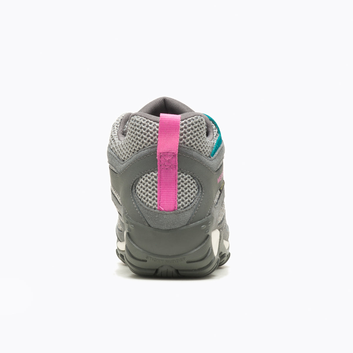 Botin Mujer Yokota 2 Mid Waterproof Gris Merrell