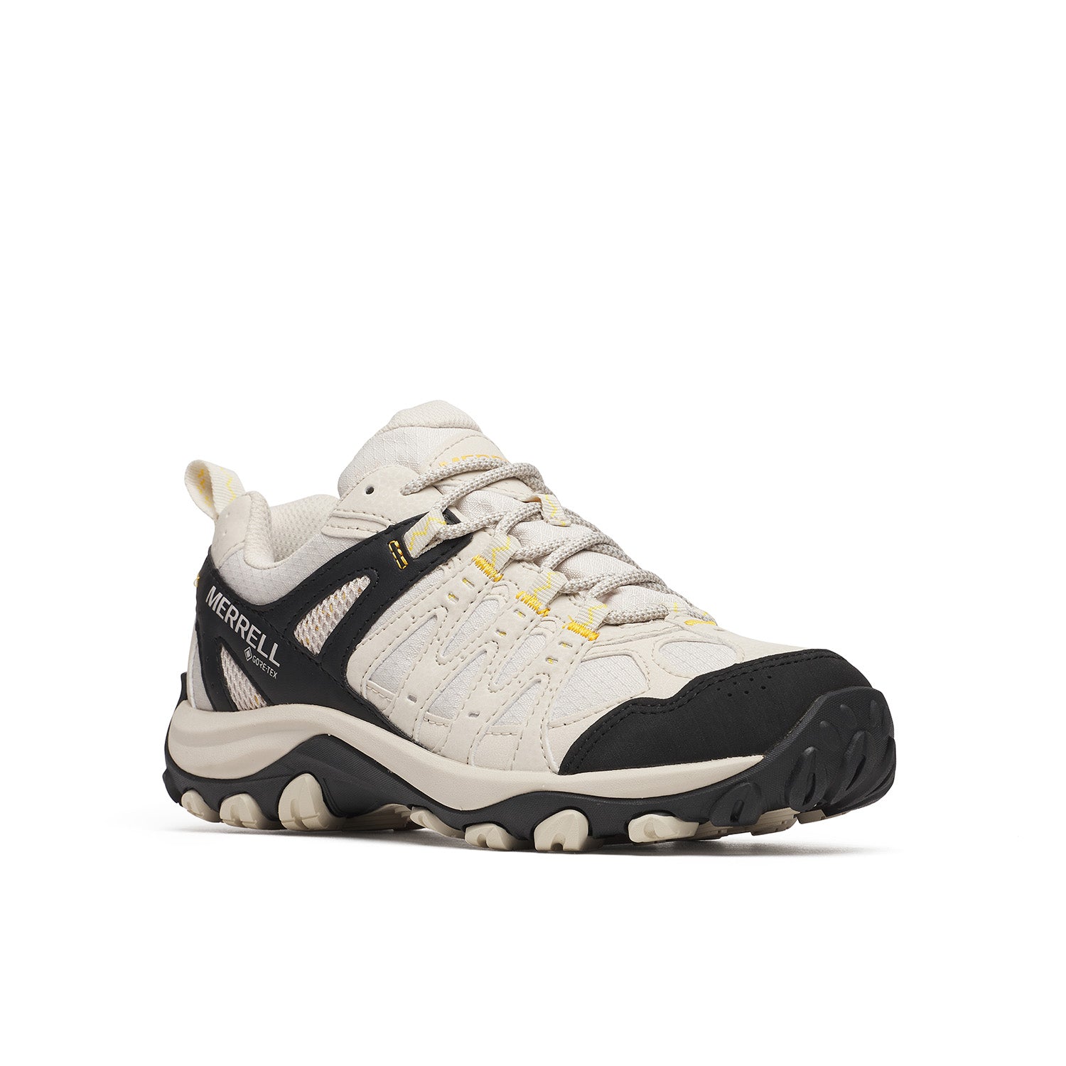 Zapatilla Mujer Accentor 3 Sport Gore-Tex Blanco Merrell