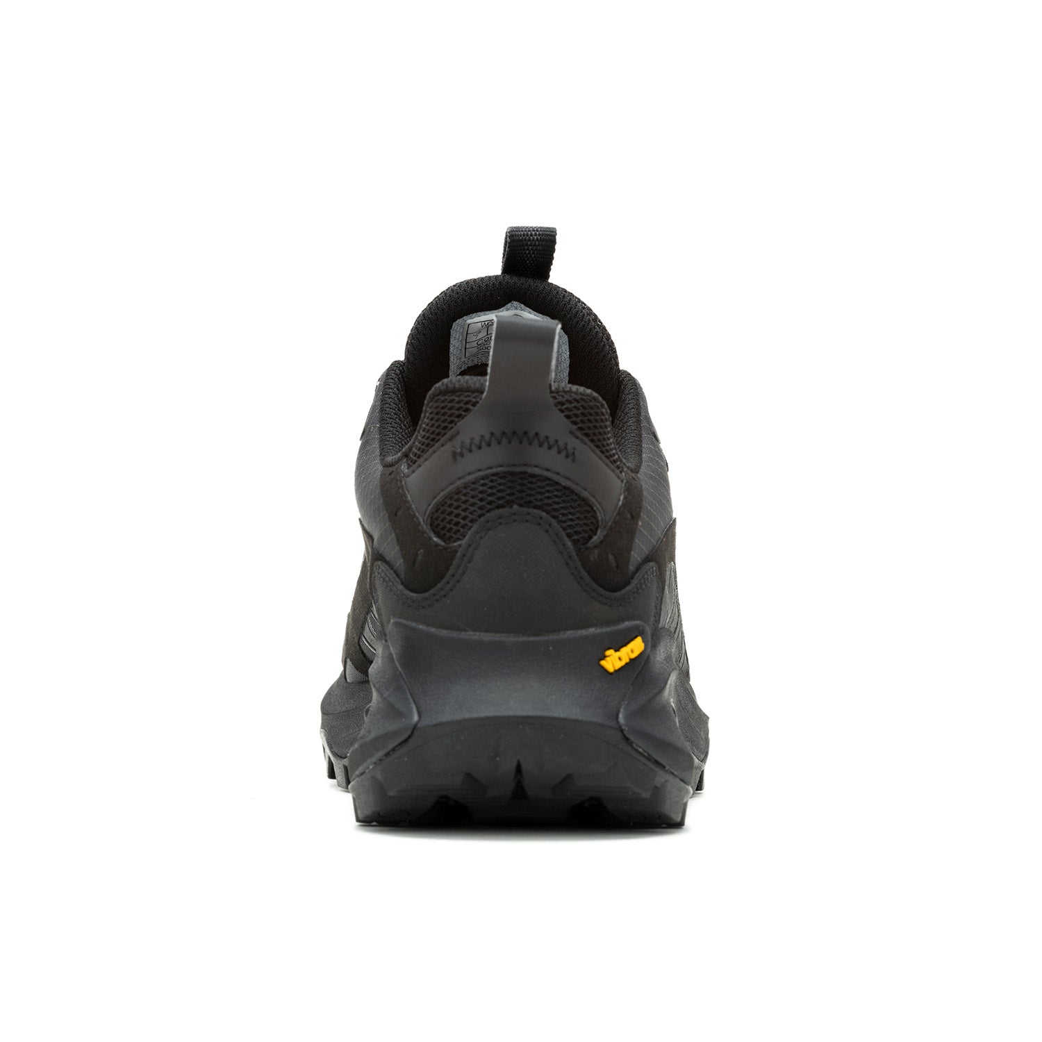 Zapatilla Mujer Moab Speed 2 Gore-tex Triple Negro Merrell