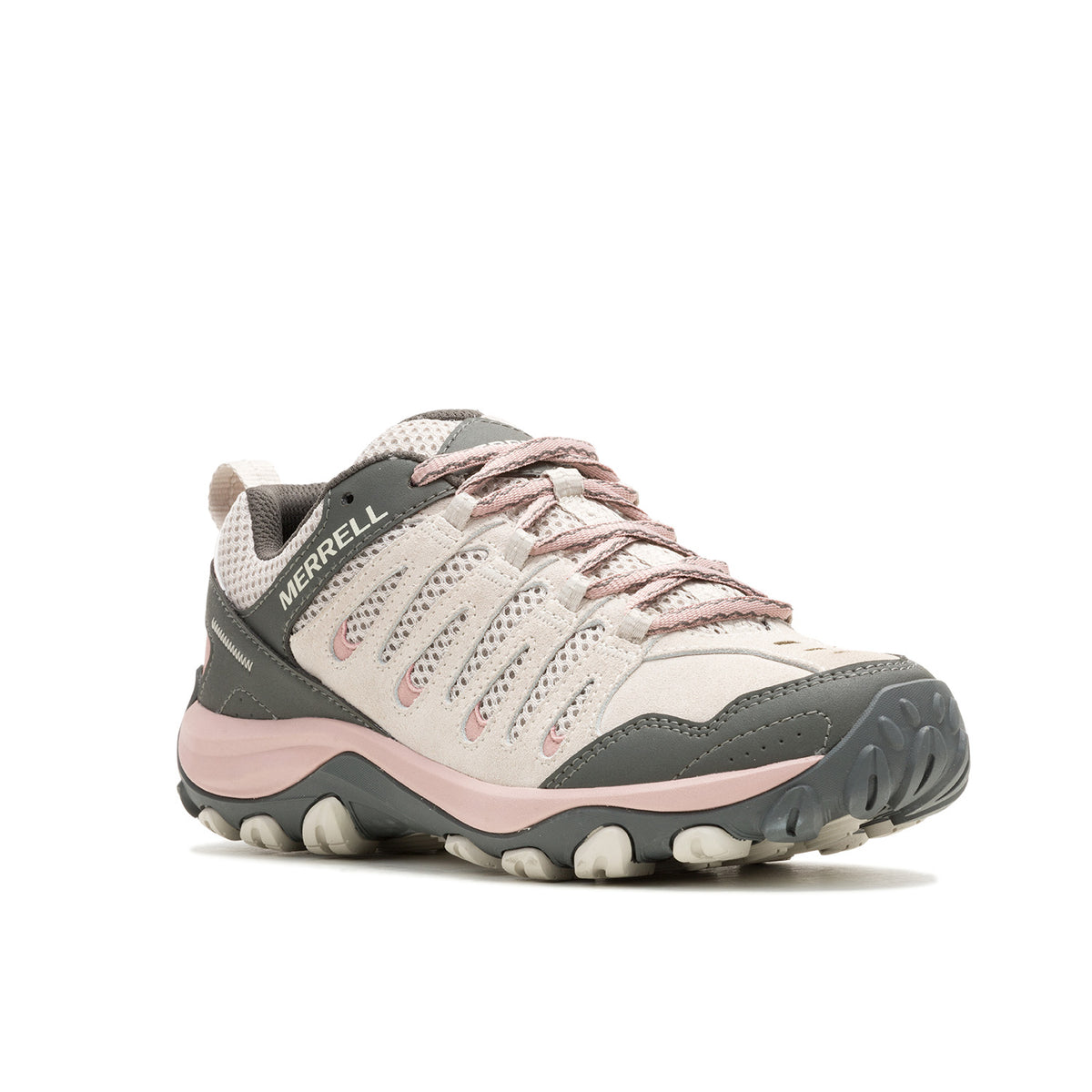 Zapatilla Mujer Crosslander 3 Beige Merrell