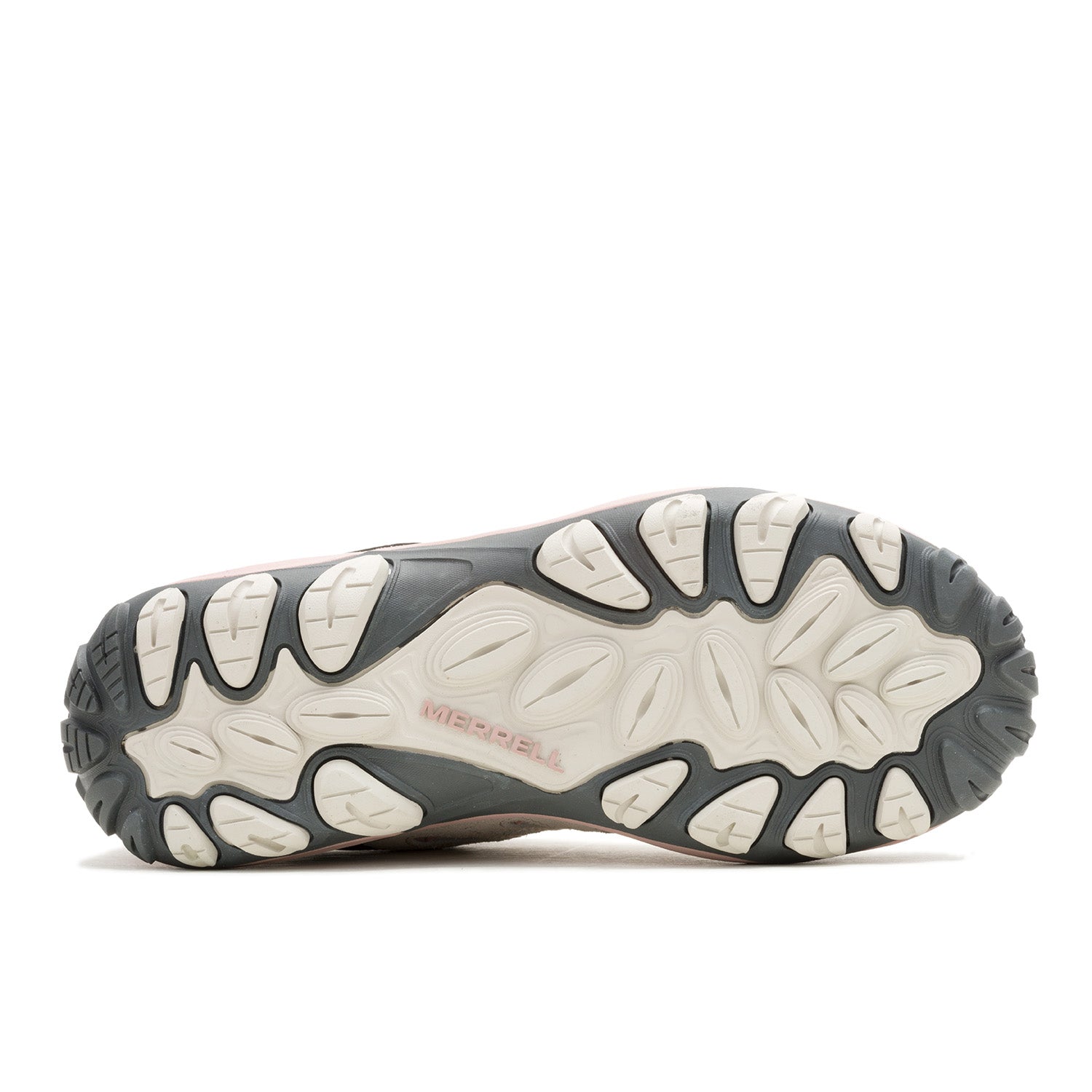 Zapatilla Mujer Crosslander 3 Beige Merrell