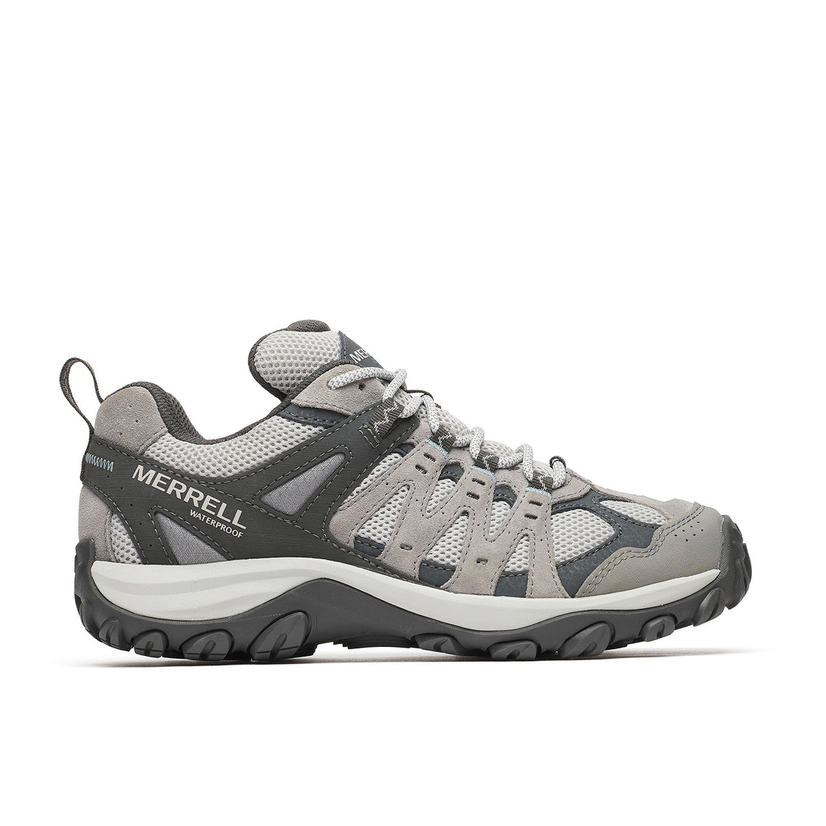 Zapatilla Mujer Accentor 3 Waterproof Gris Merrell