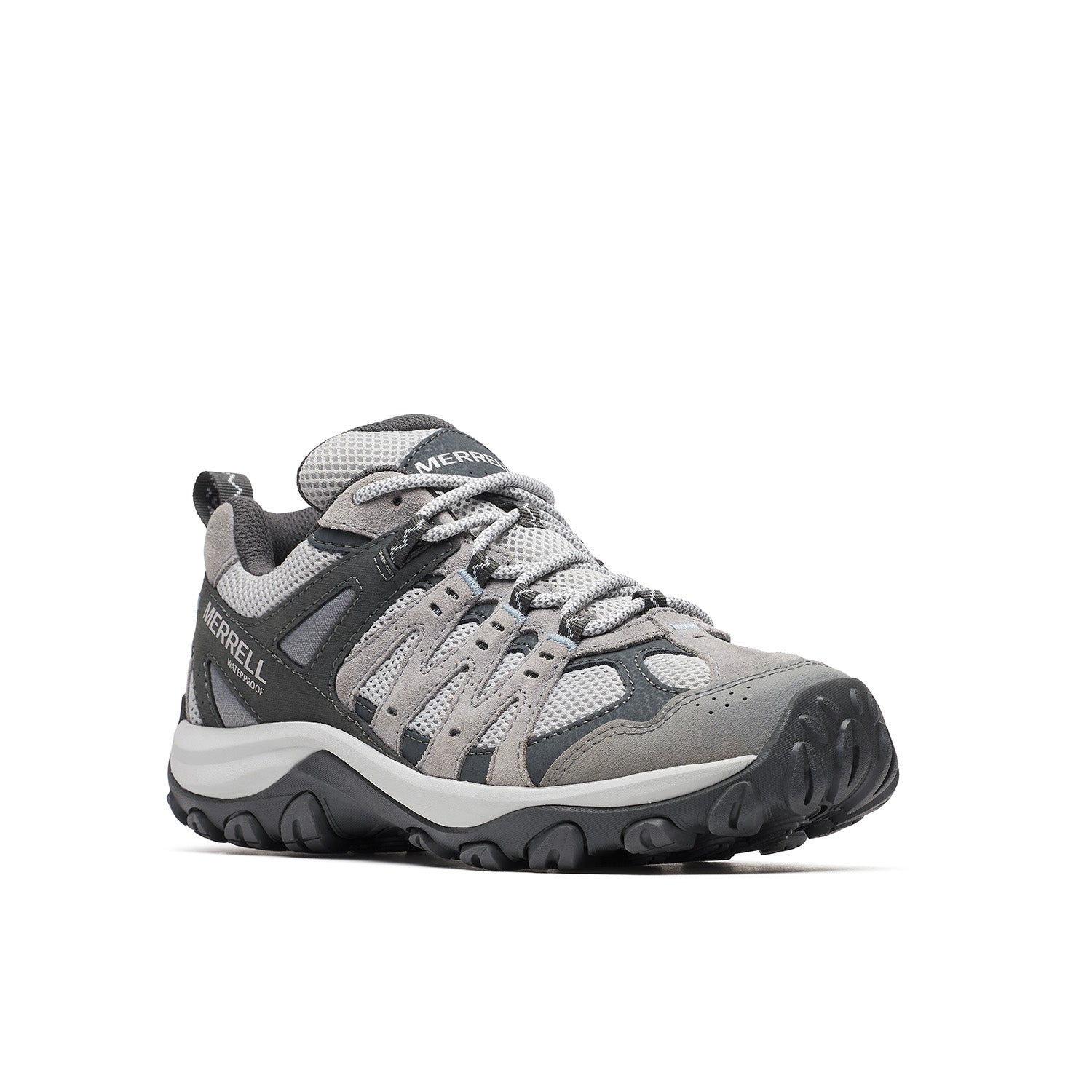 Zapatilla Mujer Accentor 3 Waterproof Gris Merrell