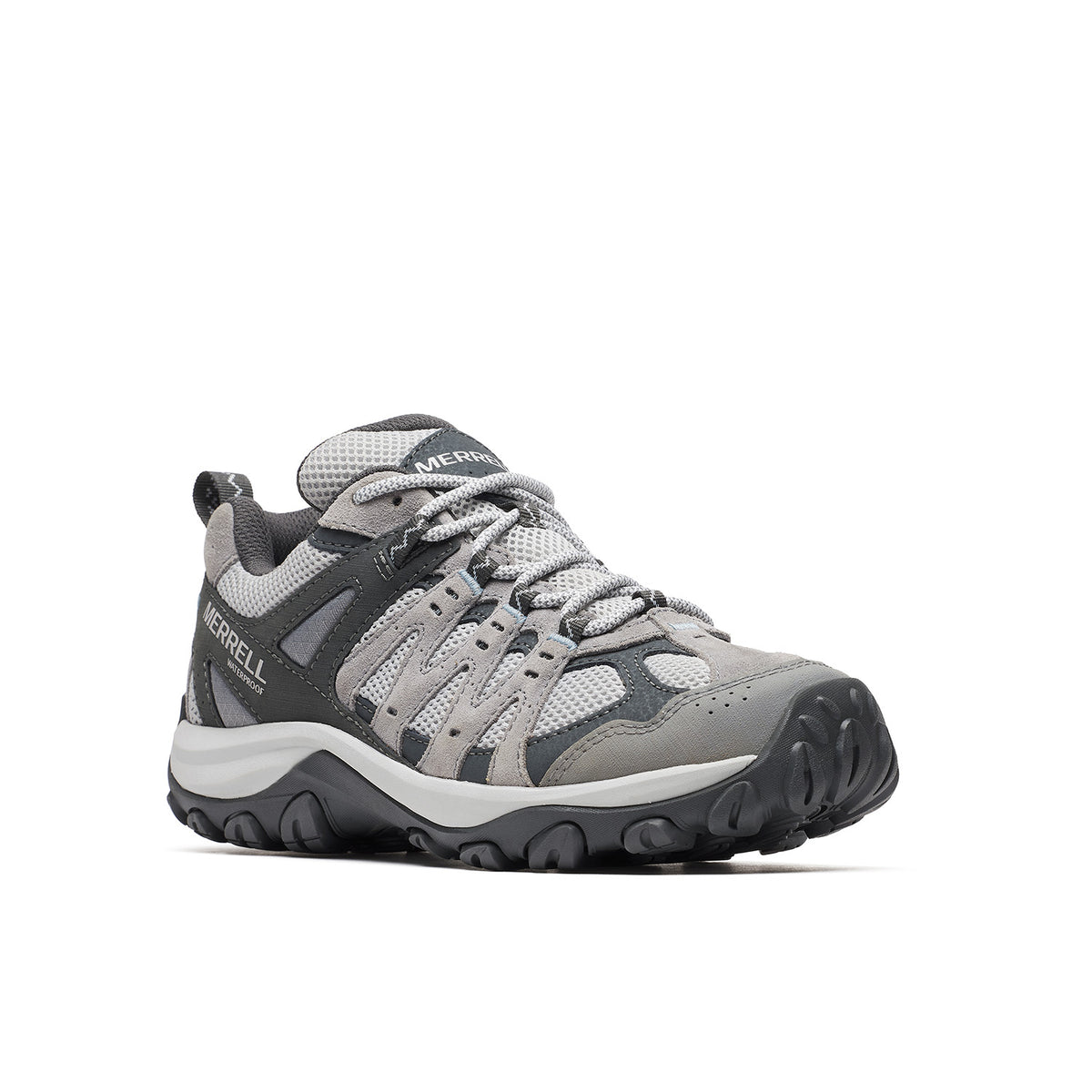 Zapatilla Mujer Accentor 3 Waterproof Gris Merrell