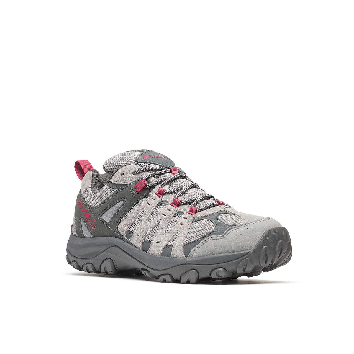 Zapatilla Hombre Accentor 3 Waterproof Gris Merrell