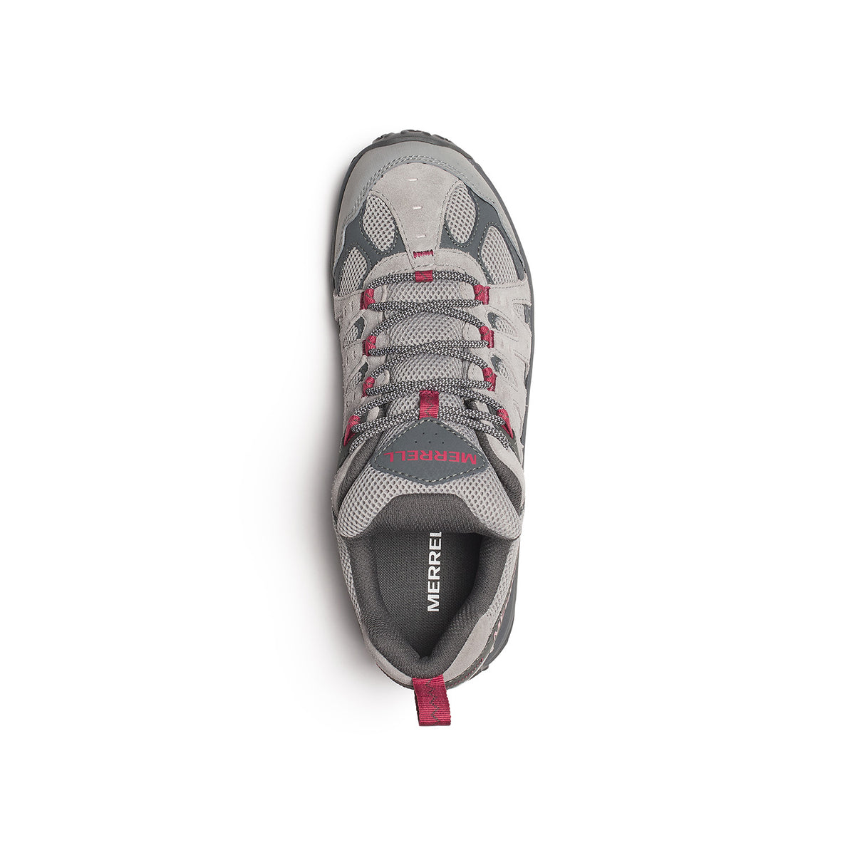 Zapatilla Hombre Accentor 3 Waterproof Gris Merrell