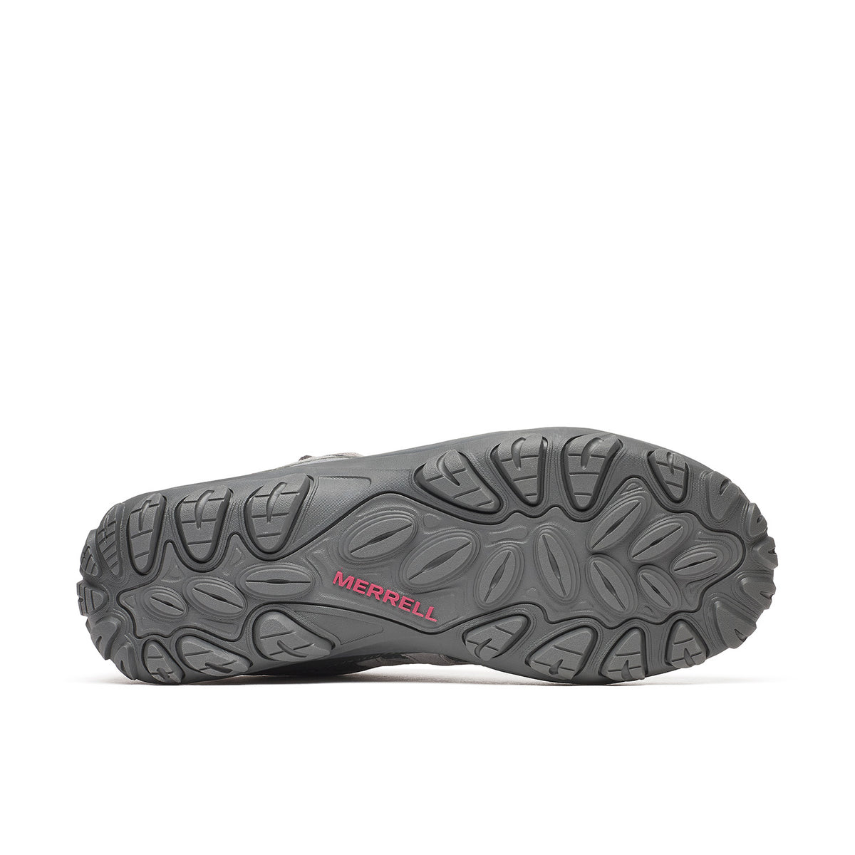 Zapatilla Hombre Accentor 3 Waterproof Gris Merrell