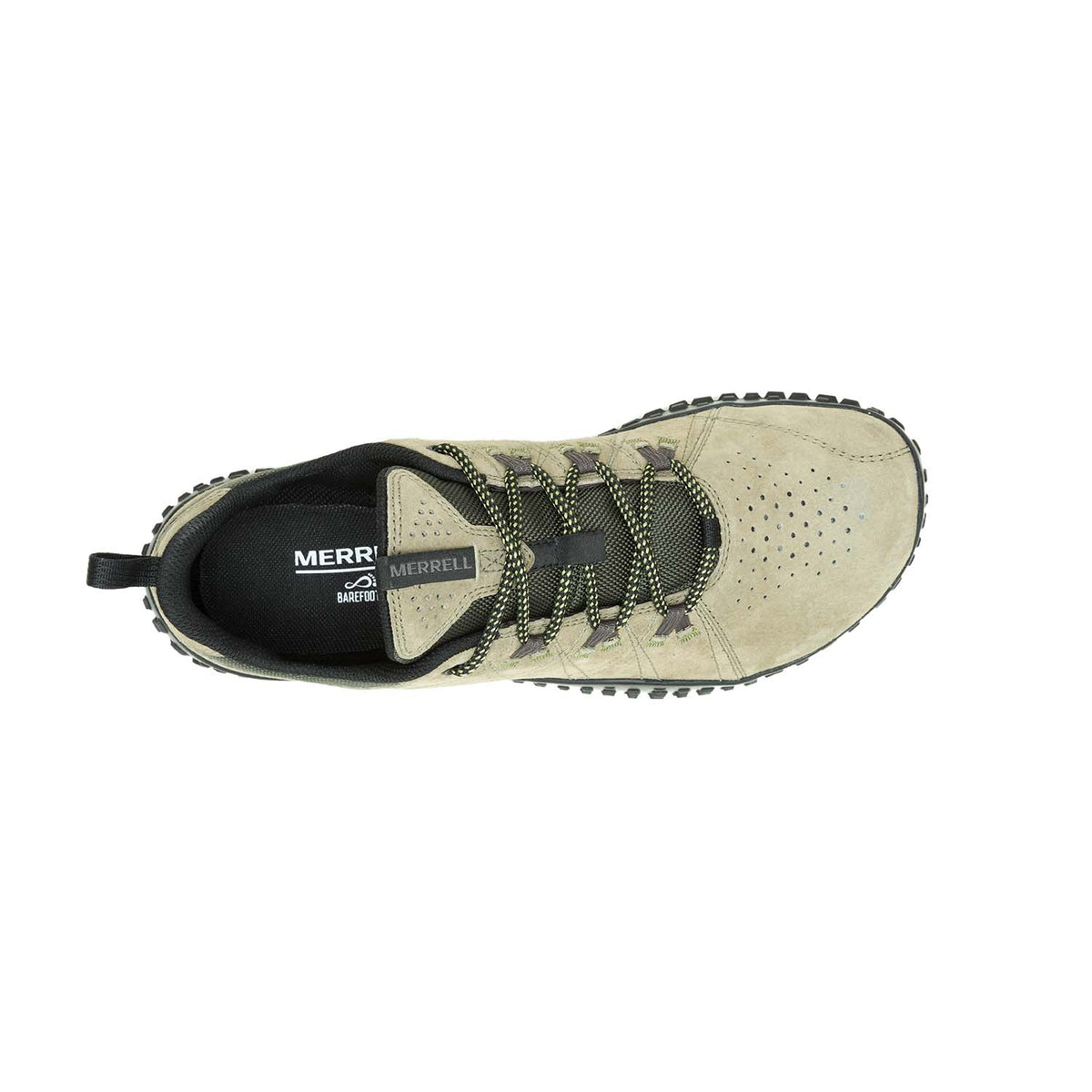 Zapatilla Hombre Wrapt Beige Merrell