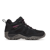 Botin Mujer Yokota 2 Mid Waterproof Negro Merrell