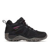 BLACK/FUCHSIA