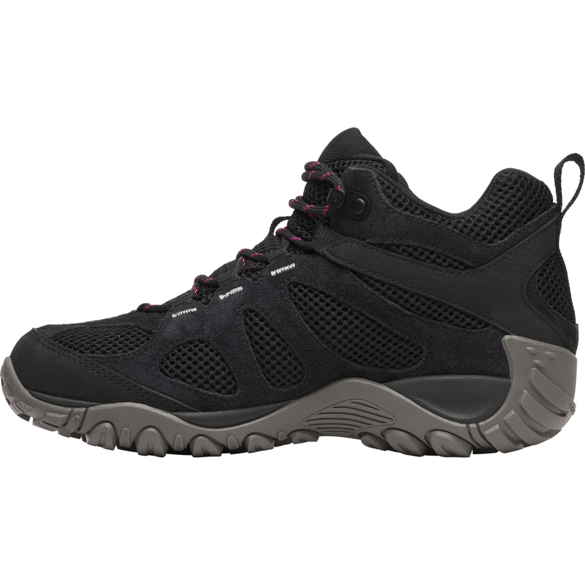 Botin Mujer Yokota 2 Mid Waterproof Negro Merrell