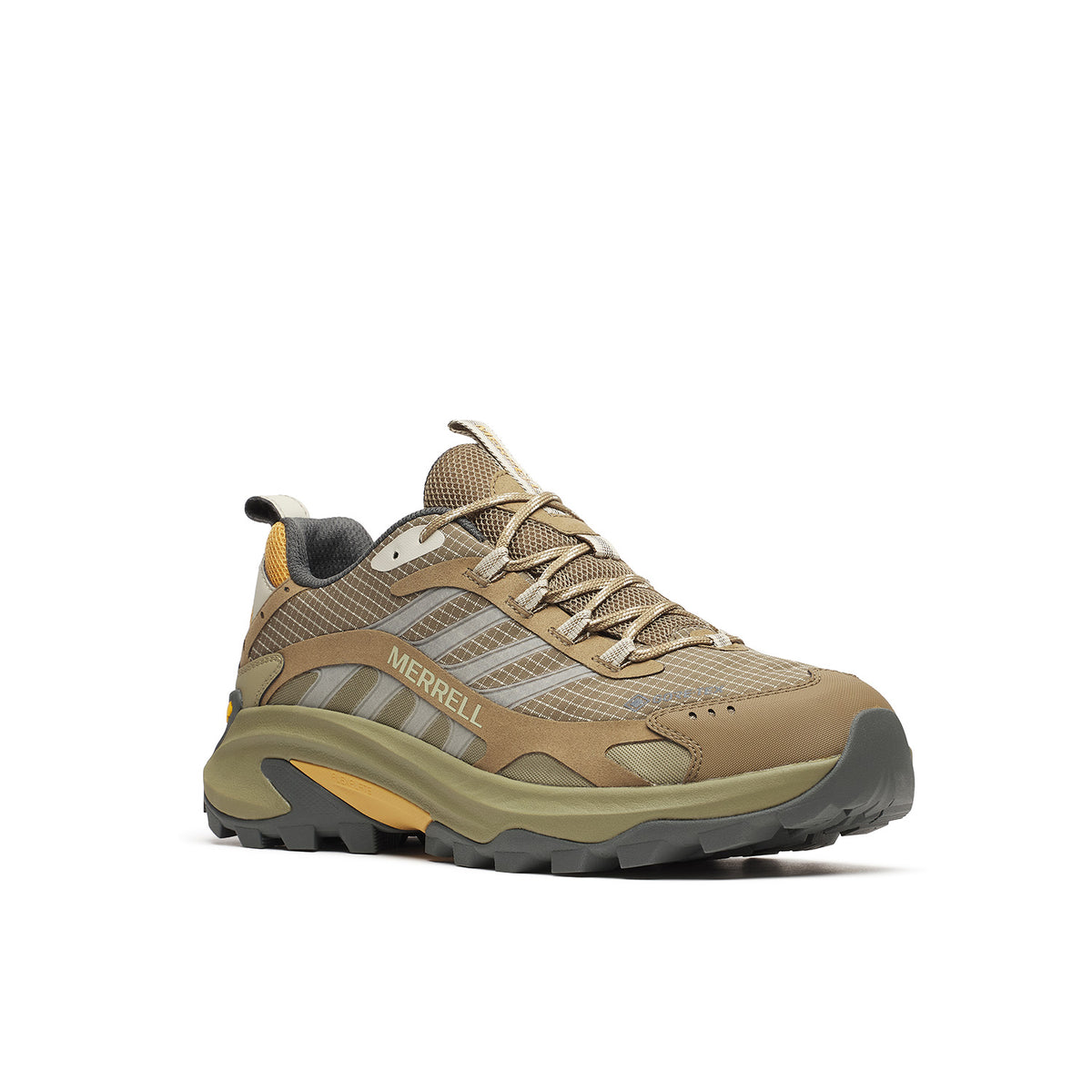 Zapatilla Hombre Moab Speed 2 Gore-Tex Café Merrell