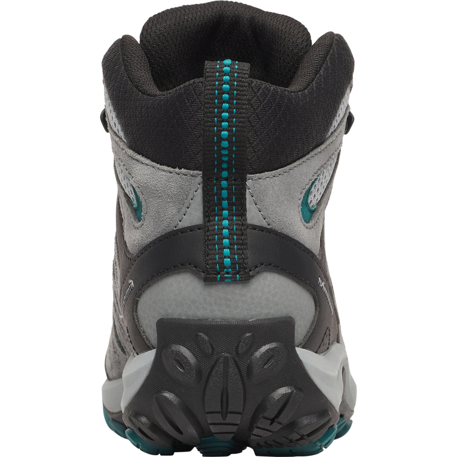 Botin Mujer Crosslander 3 Mid Waterproof Gris Merrell
