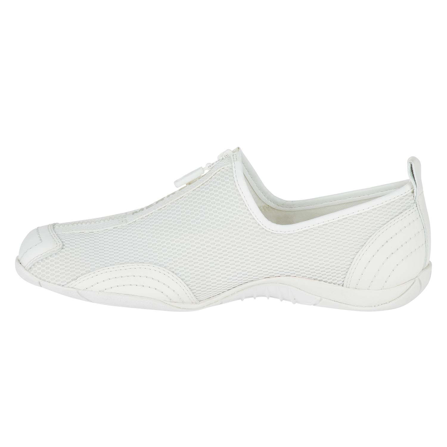 Zapatilla Mujer Barrado Blanco Merrell