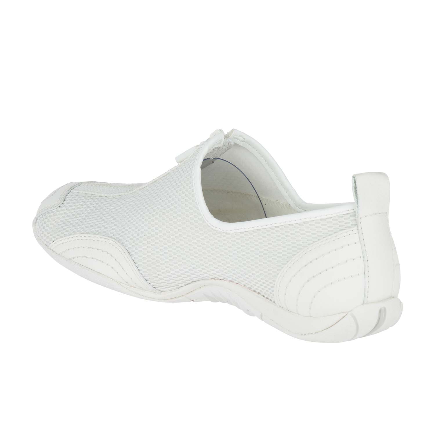 Zapatilla Mujer Barrado Blanco Merrell