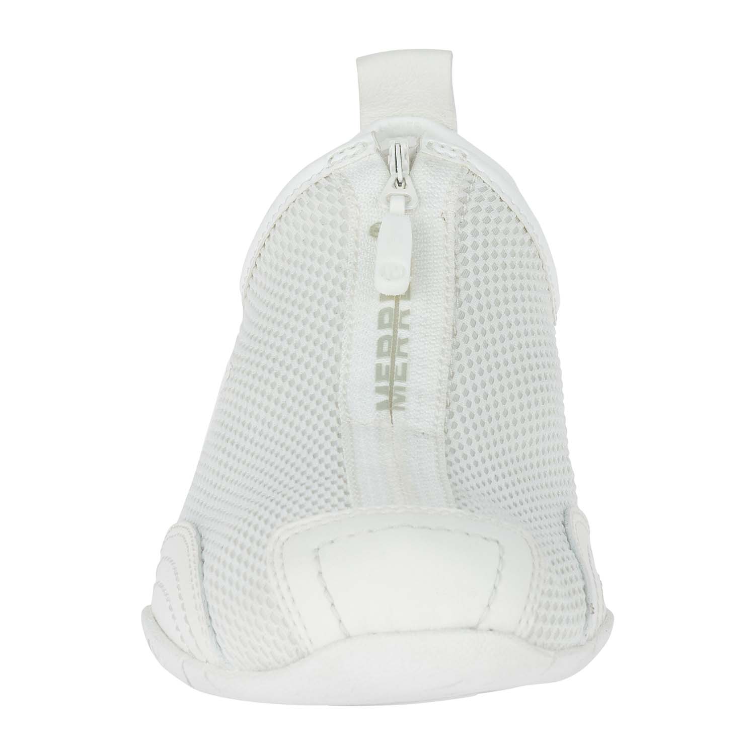 Zapatilla Mujer Barrado Blanco Merrell