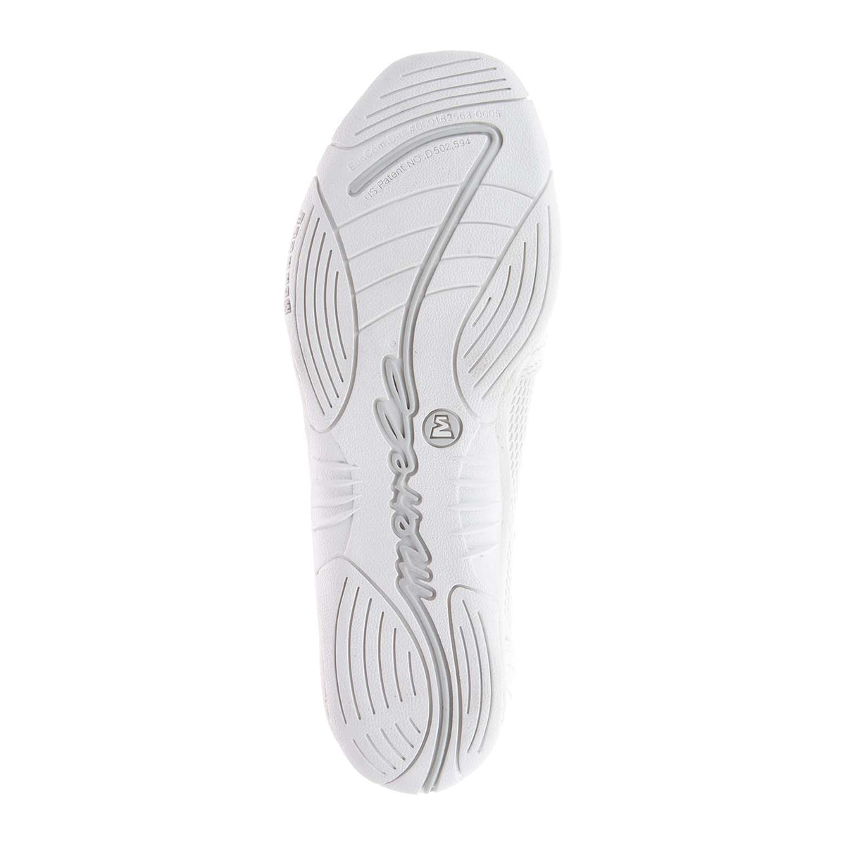Zapatilla Mujer Barrado Blanco Merrell