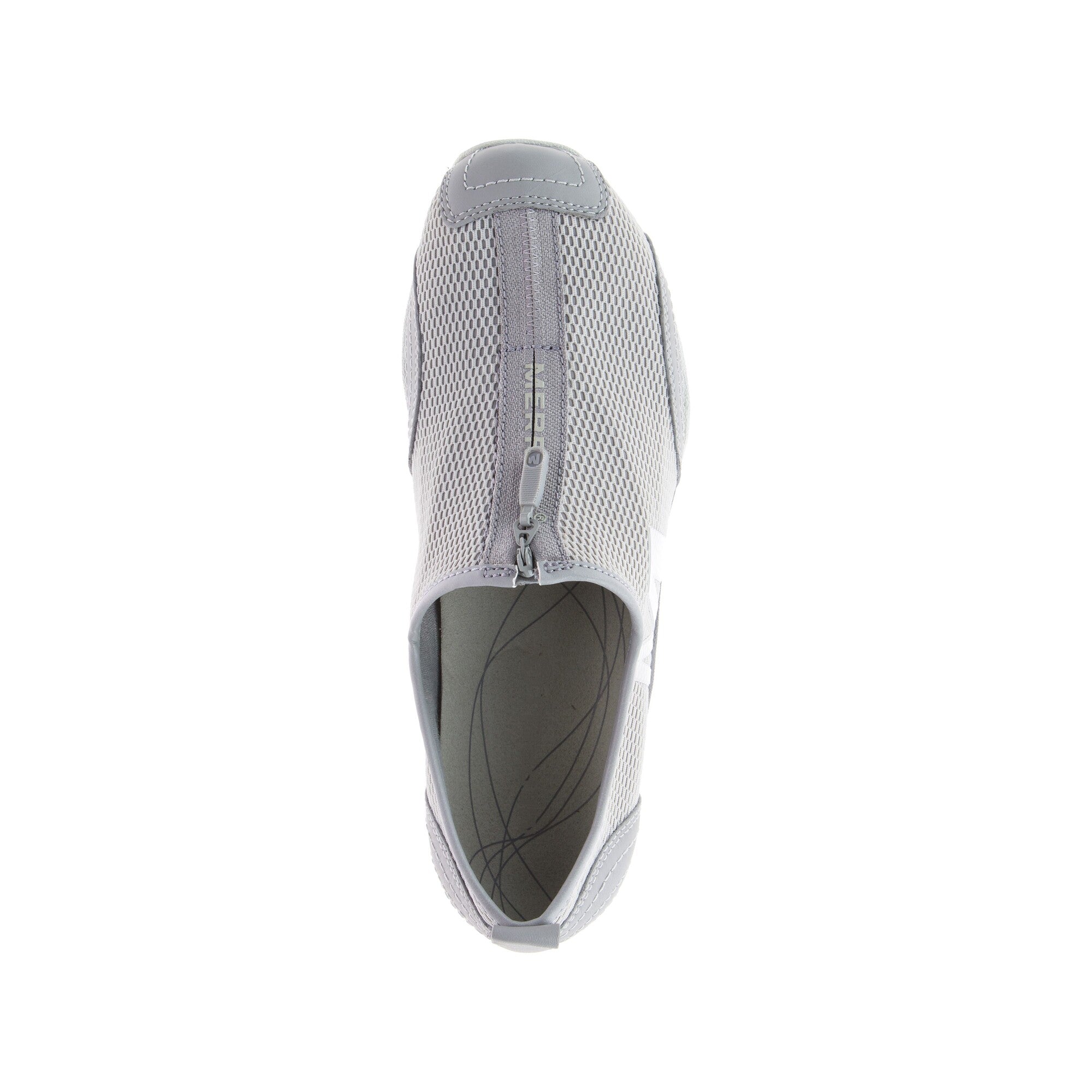 Zapatilla Mujer Barrado Negro Merrell