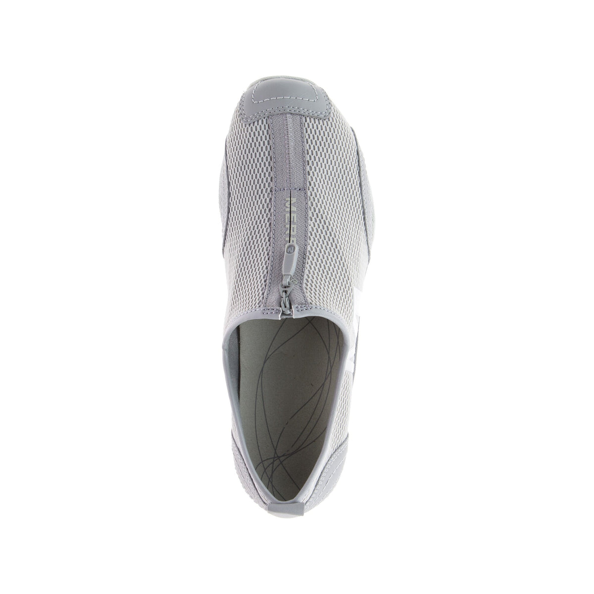 Zapatilla Mujer Barrado Negro Merrell
