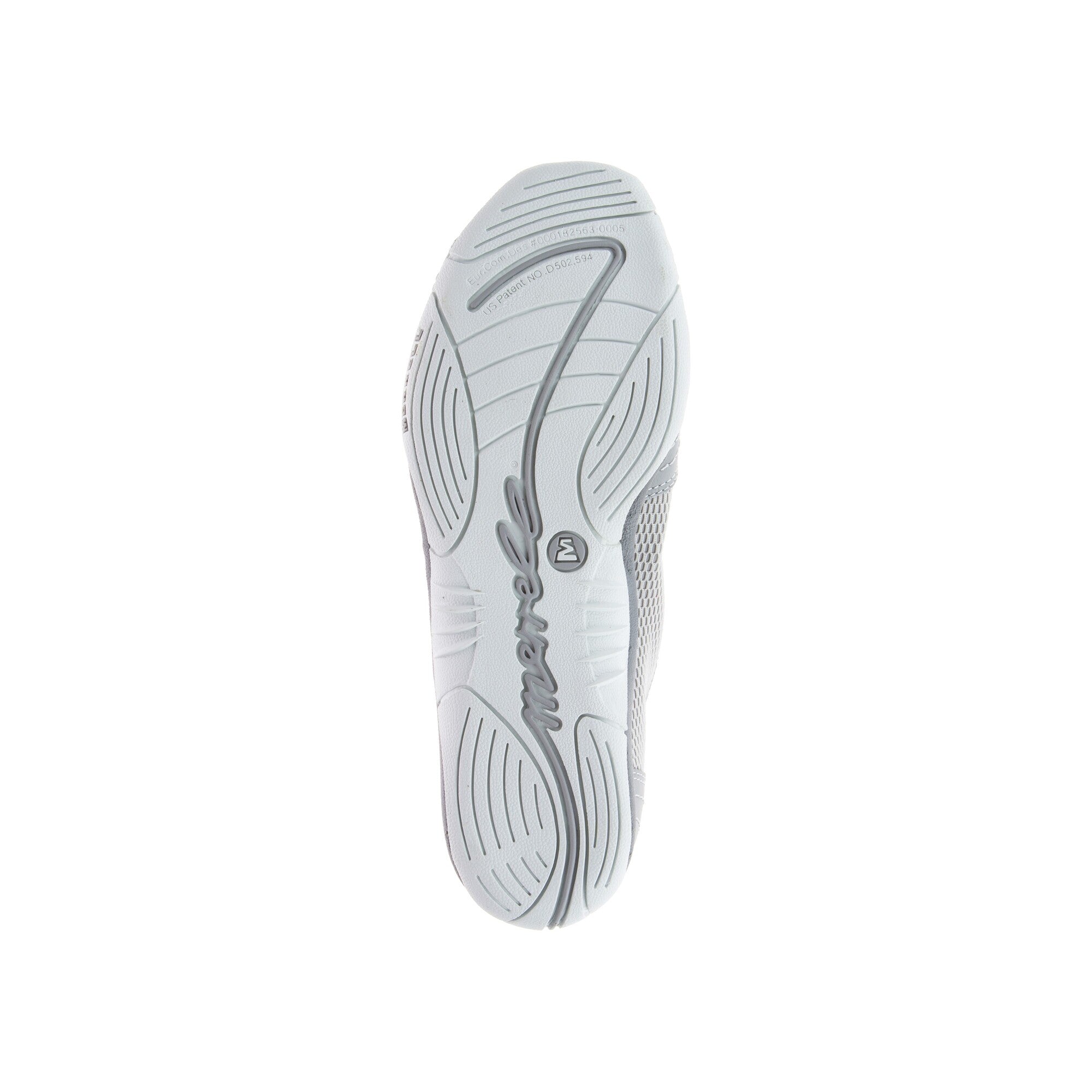 Zapatilla Mujer Barrado Negro Merrell