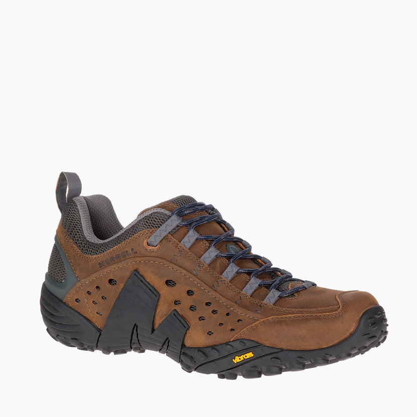 Zapatilla Hombre Intercept Café Merrell – Merrell Chile