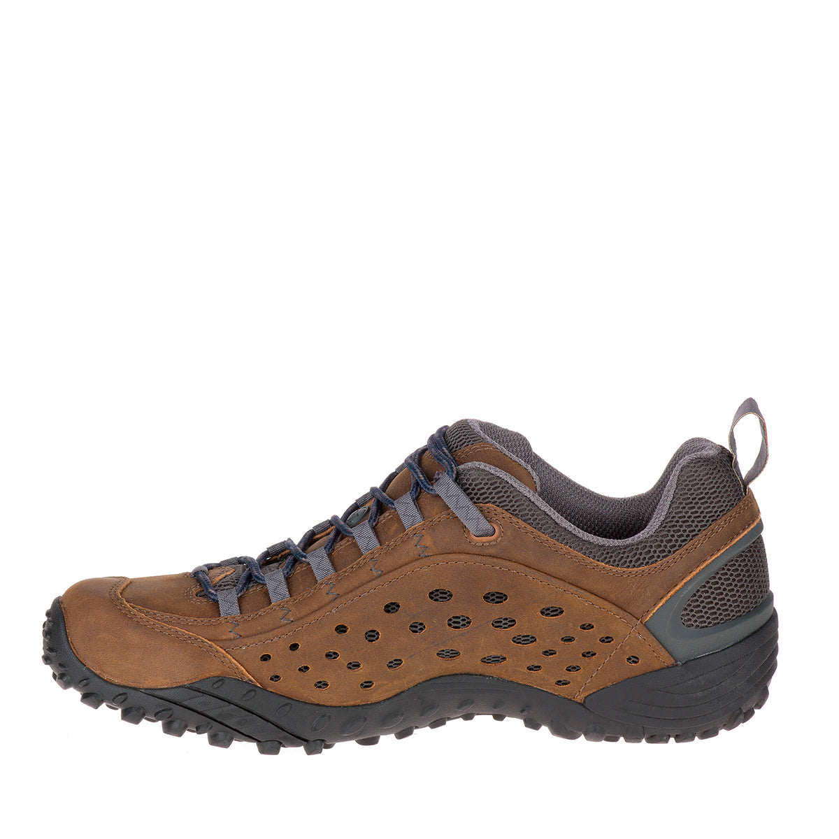Zapatilla Hombre Intercept Café Merrell