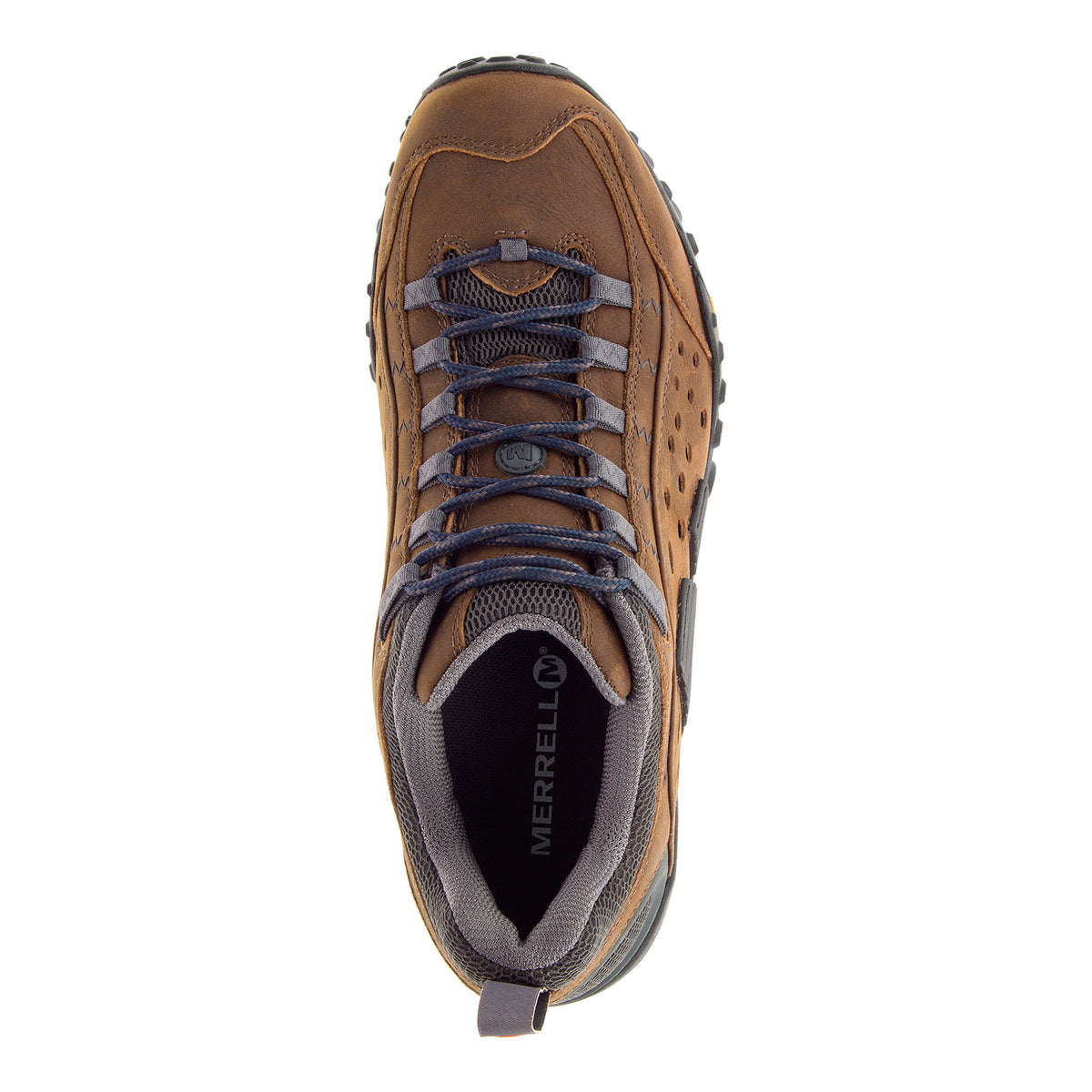 Zapatilla Hombre Intercept Café Merrell