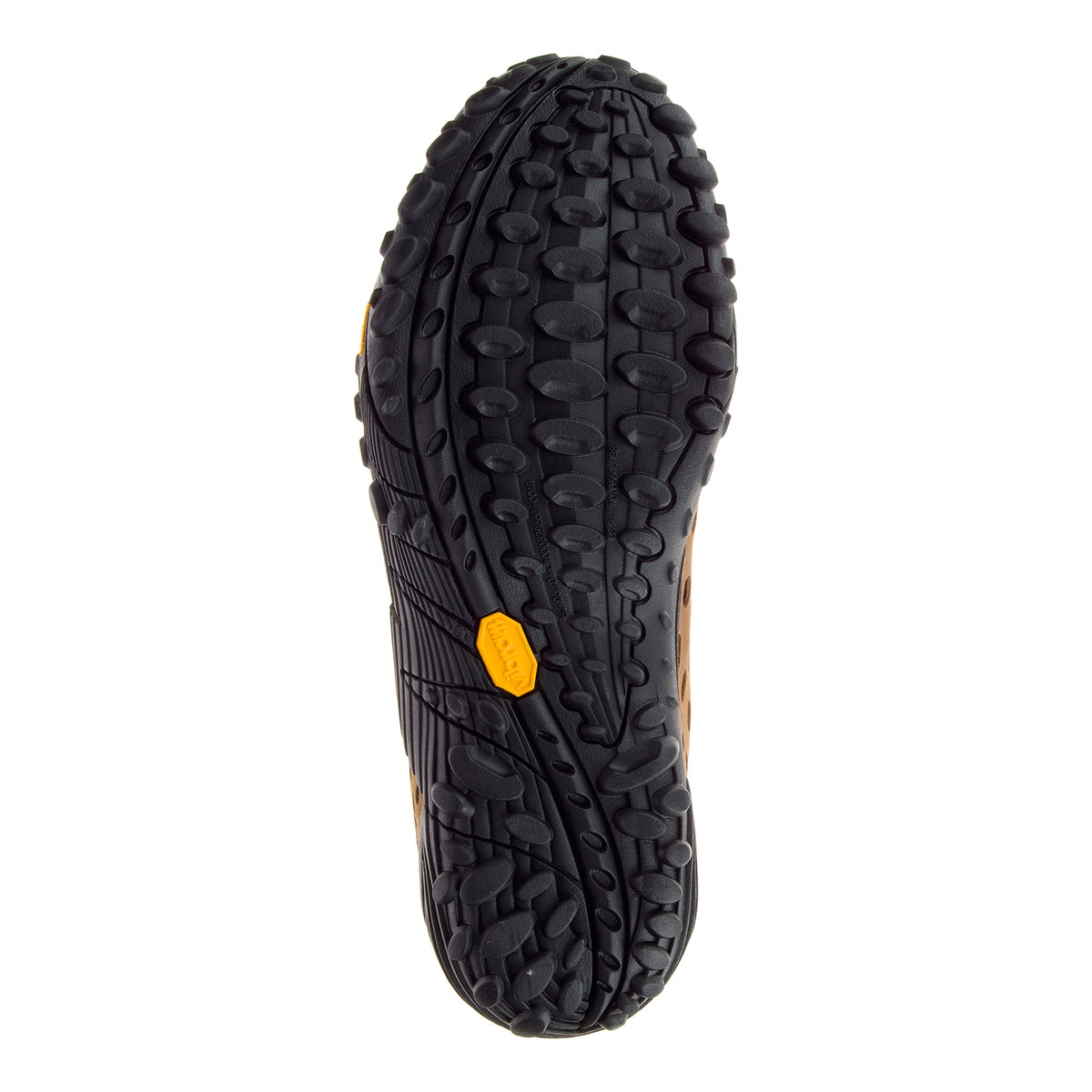 Zapatilla Hombre Intercept Café Merrell