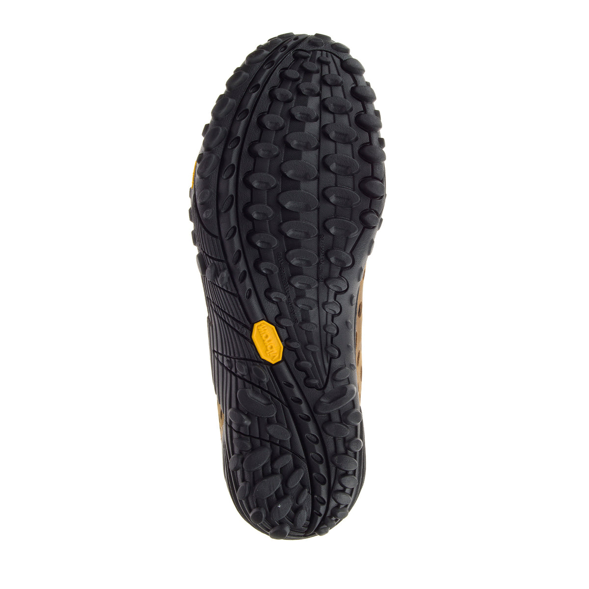 Zapatilla Hombre Intercept Café Merrell