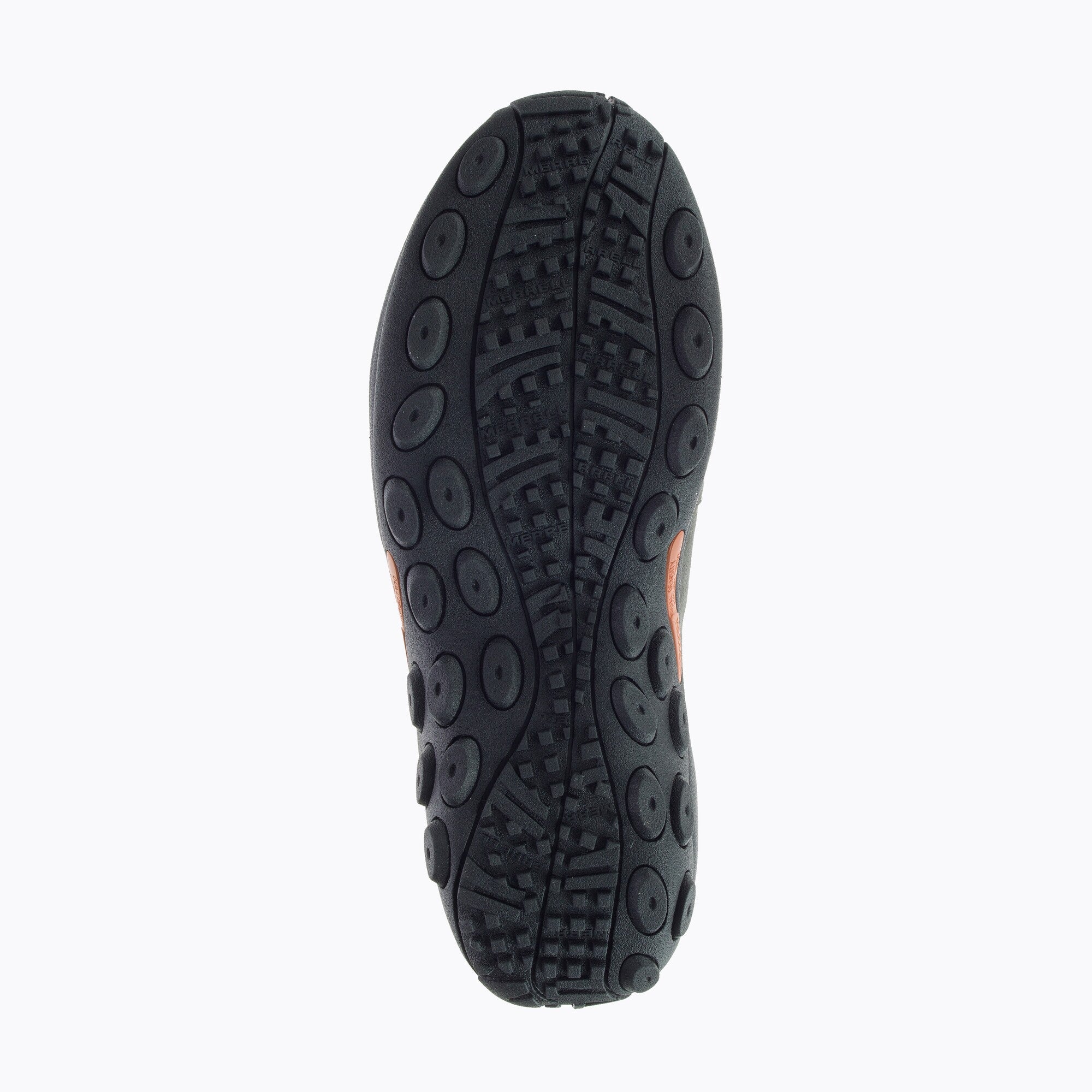Slip On Hombre Jungle Moc Gris Merrell