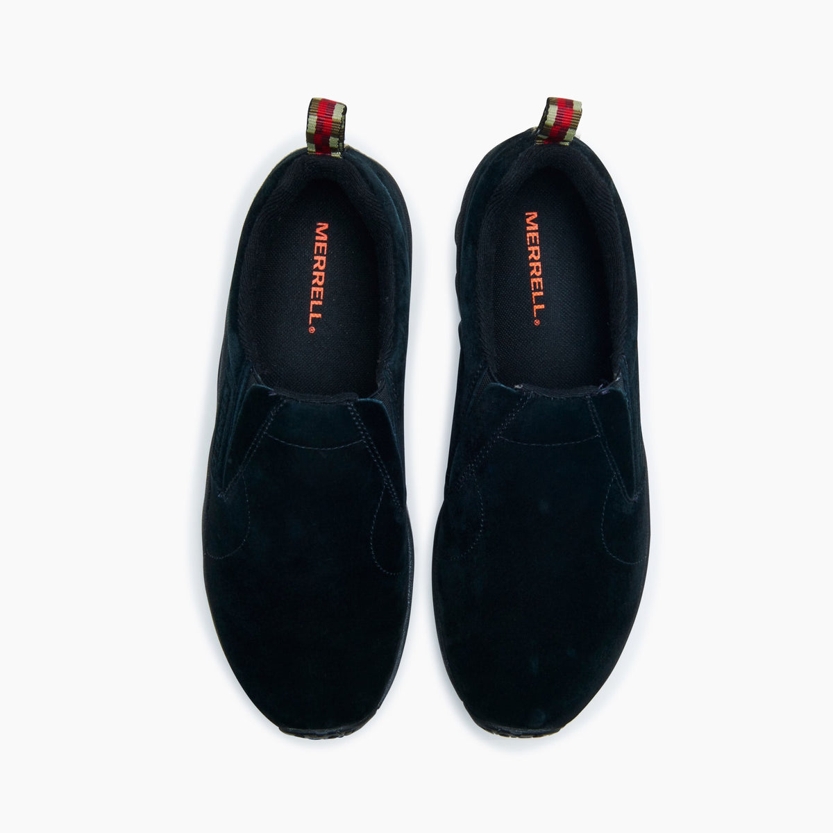 Slip On Hombre Jungle Moc Negro Merrell