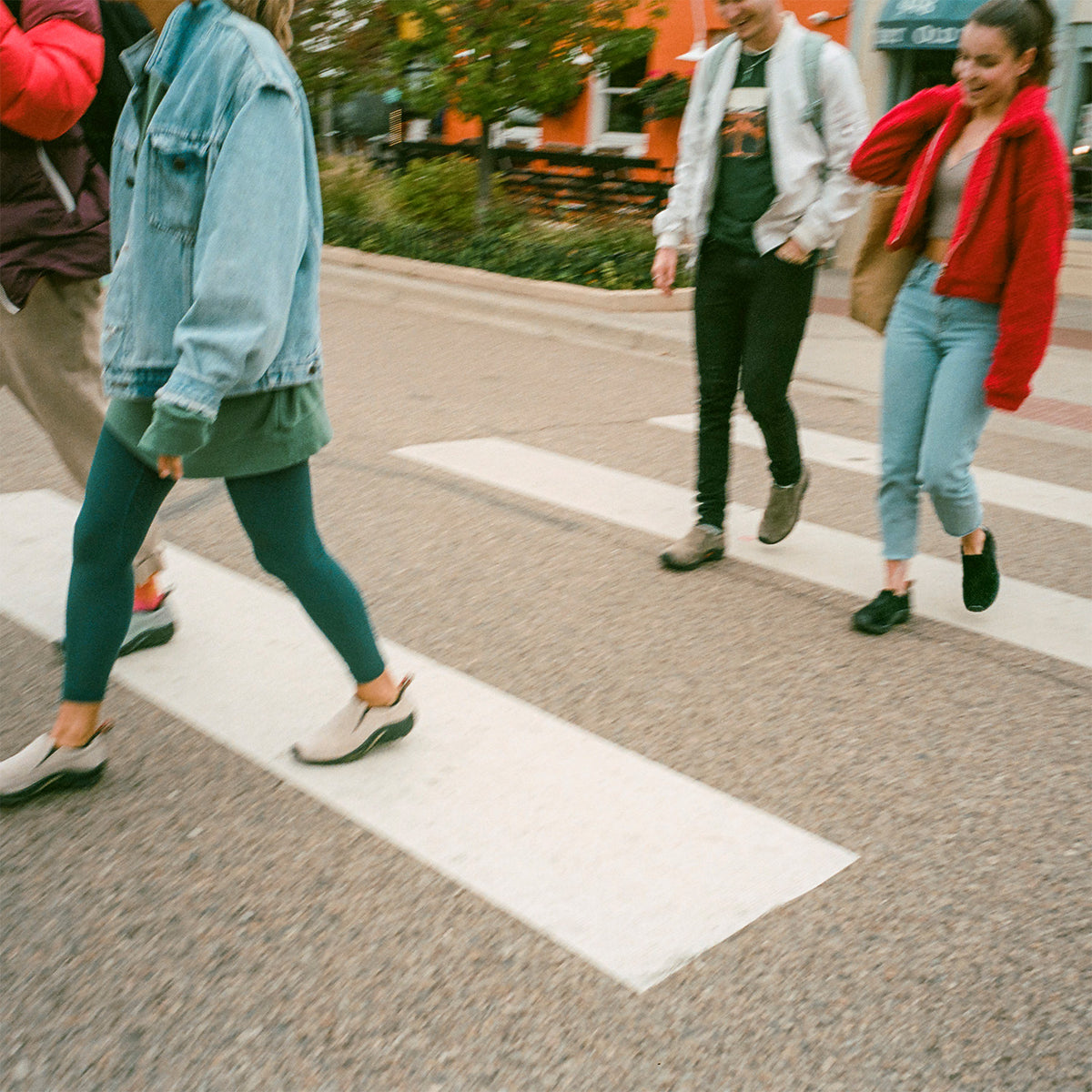 Slip On Mujer Jungle Moc Negro Merrell