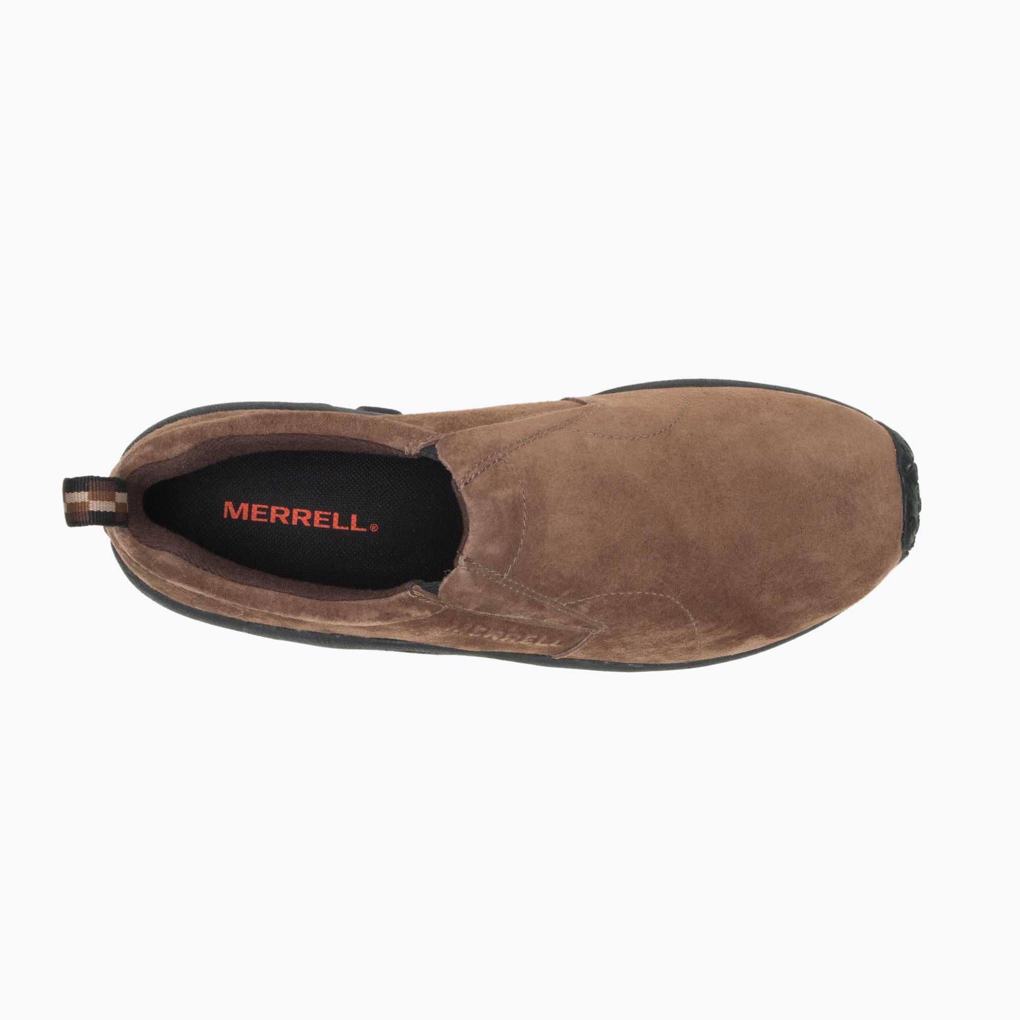 Slip On Hombre Jungle Moc Café Merrell