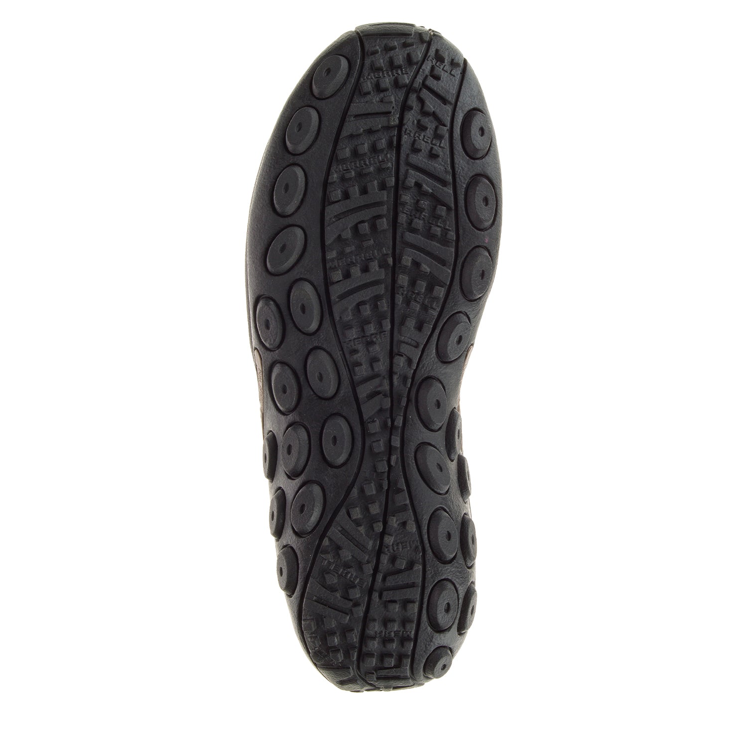 Slip On Hombre Jungle Moc Café Merrell