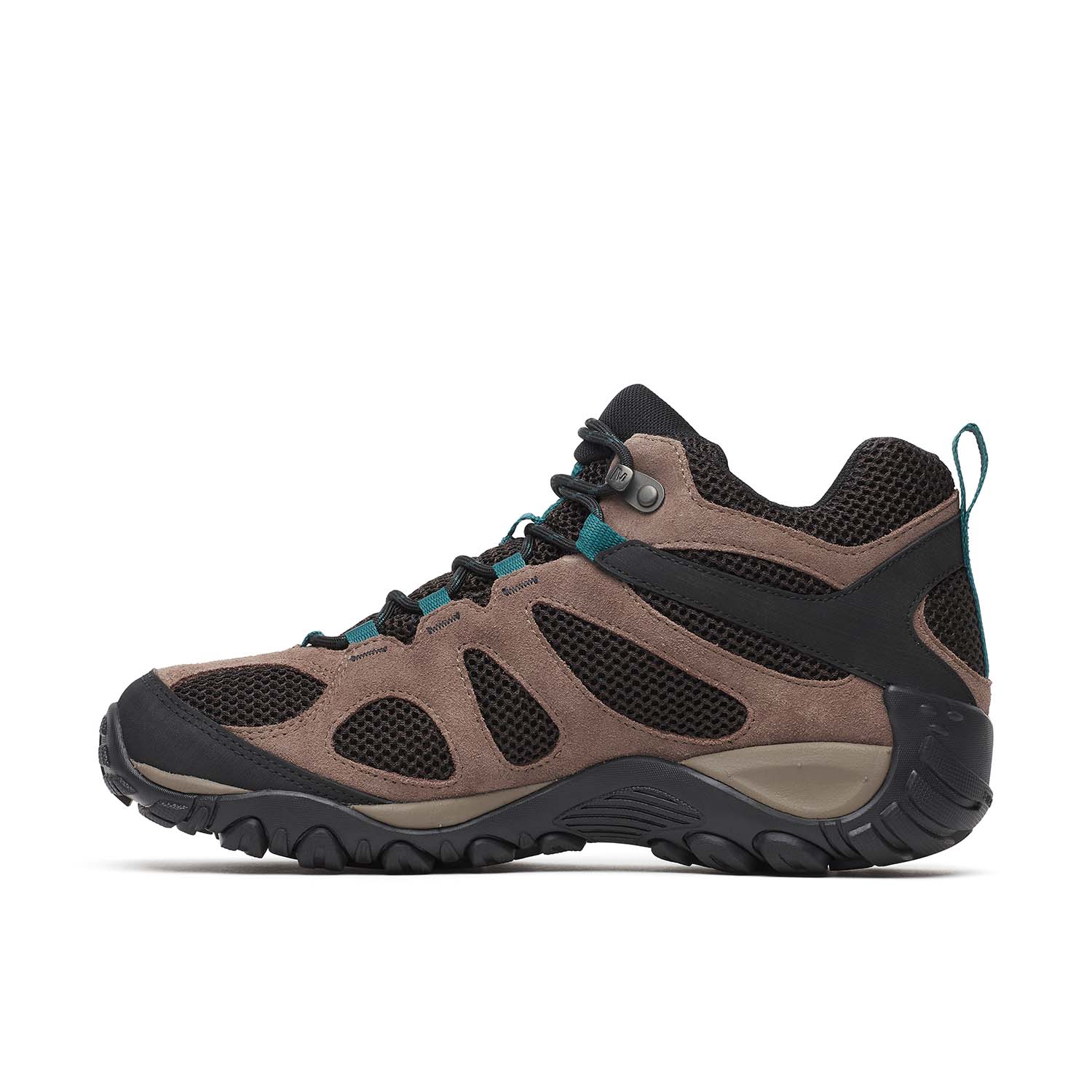 Botin Hombre Yokota 2 Mid Waterproof Café Merrell