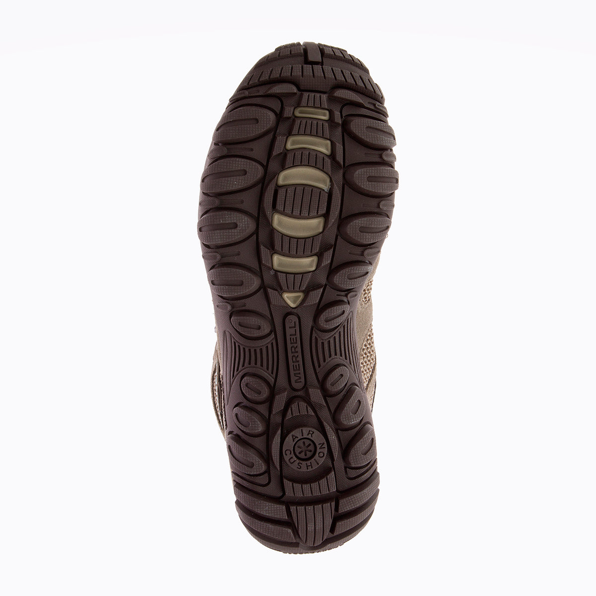 Botin Mujer Yokota 2 Mid Waterproof Café Claro Merrell